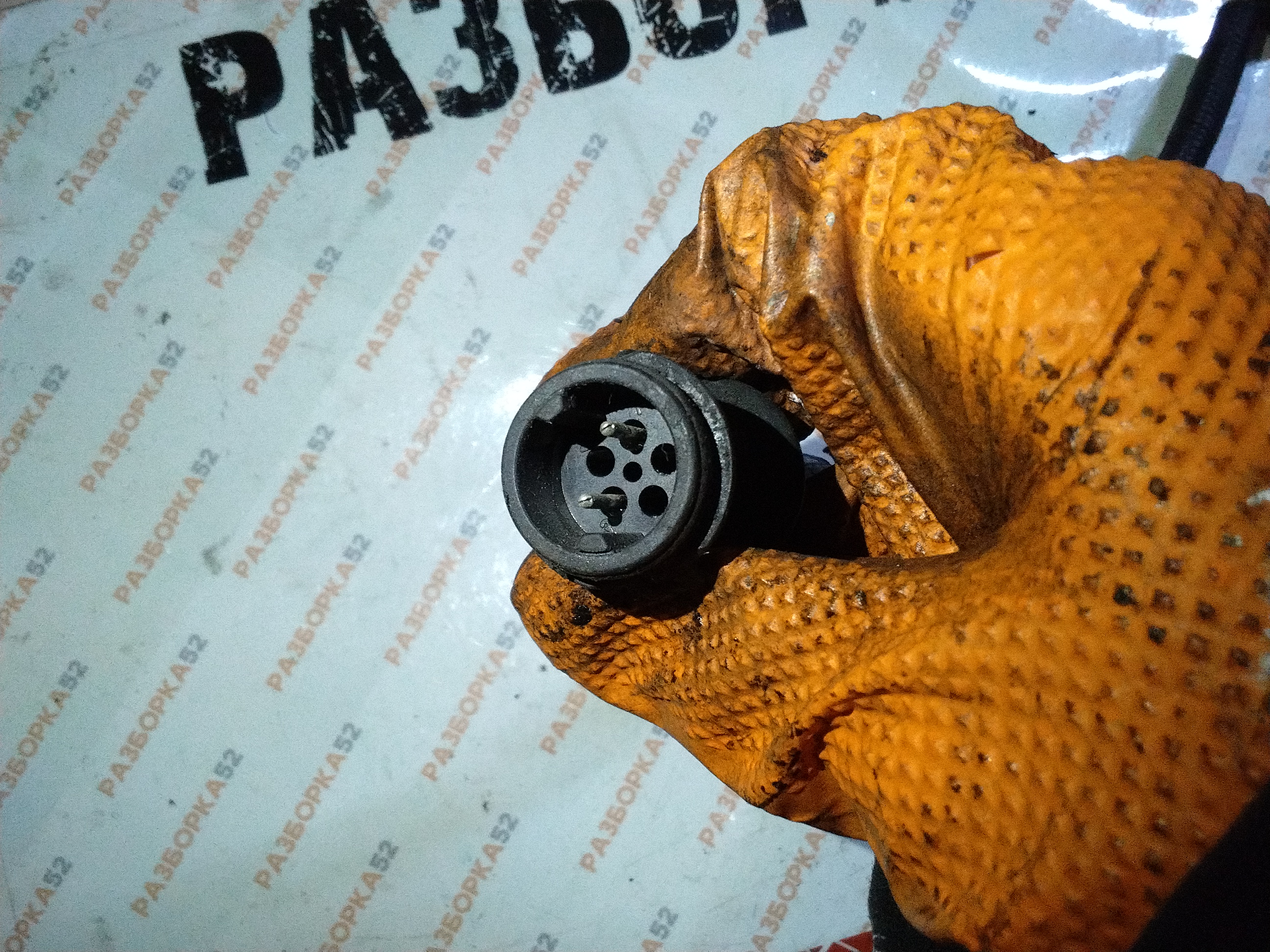 Датчик положения коленвала Ман Man 0281002270 D2866 D2876 BOSCH 98882 51271200008 81271200005