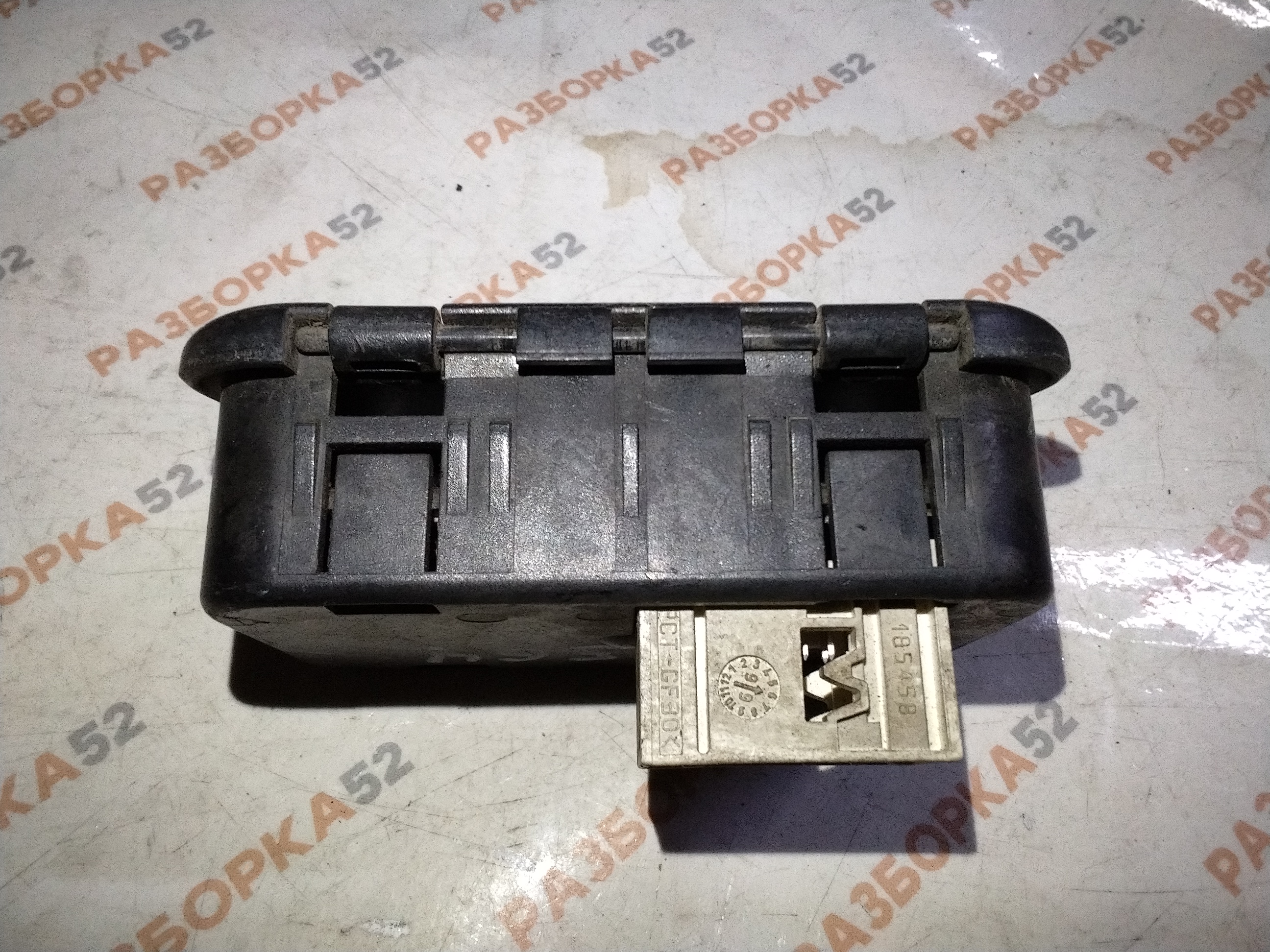 Дисплей информационный Скания SCANIA 4-serie 1441862 185458 X39 5055 Diagnos