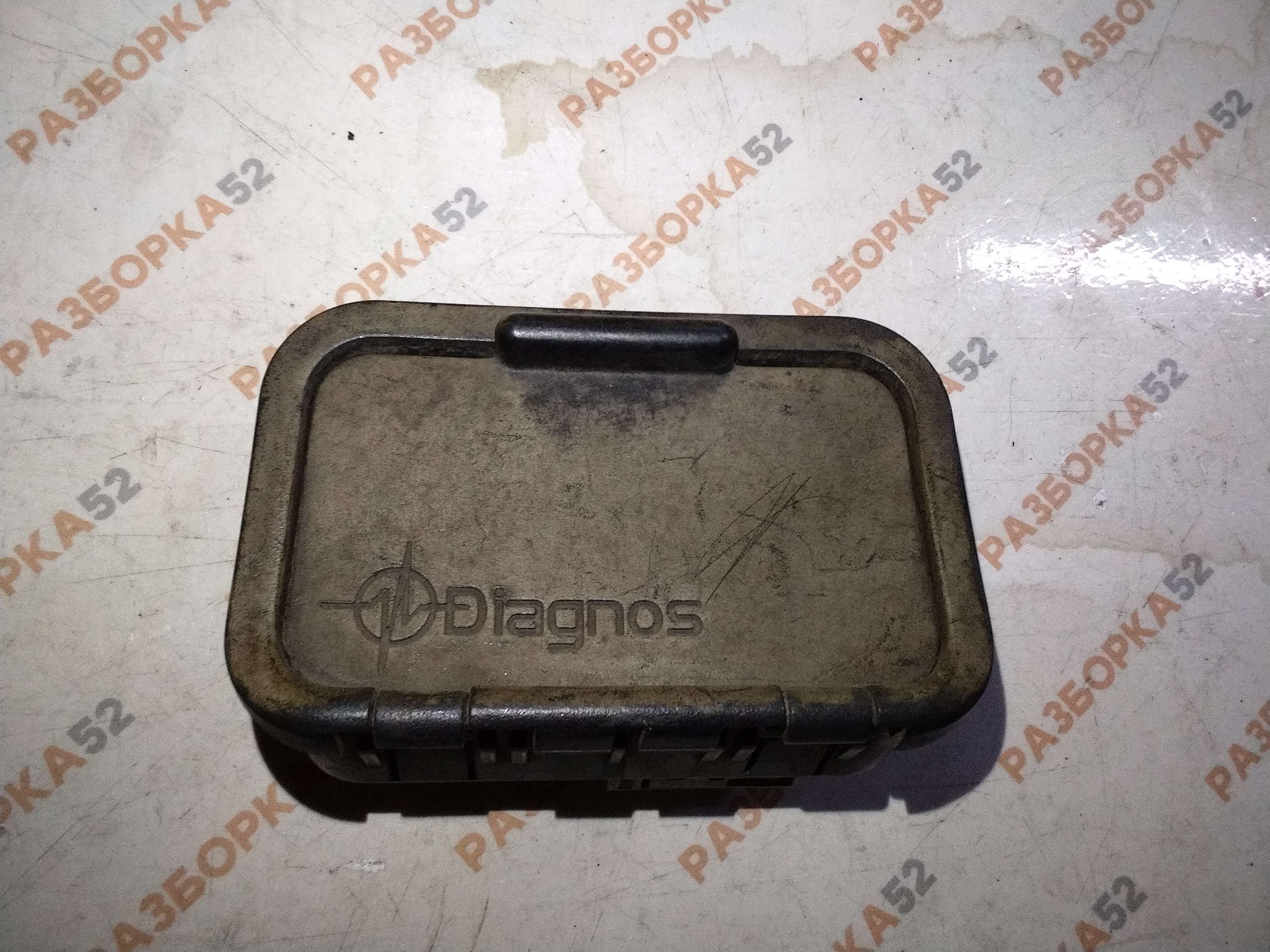 Дисплей информационный Скания SCANIA 4-serie 1441862 185458 X39 5055 Diagnos