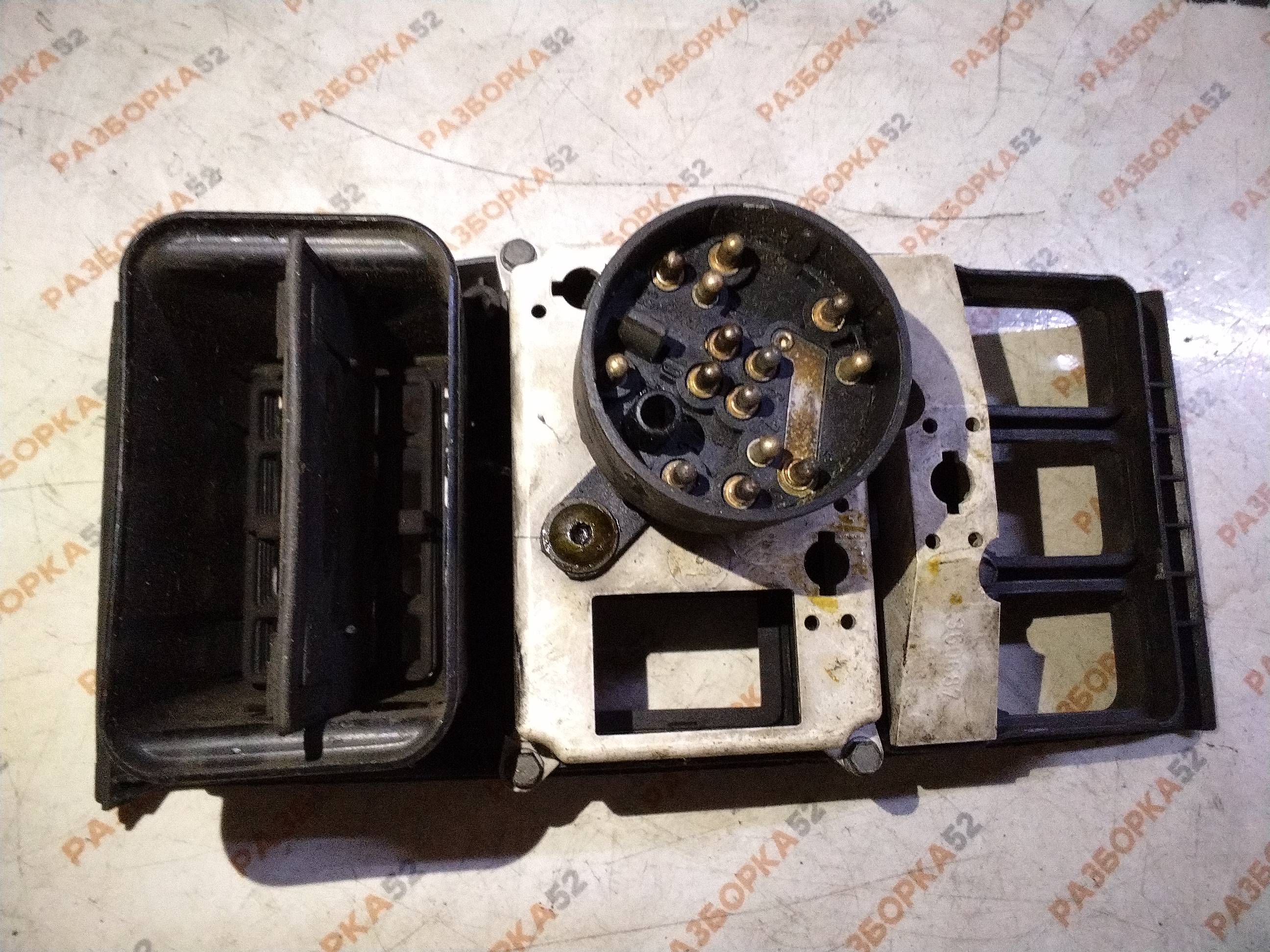 Панель выключателей Скания Scania P/G/R 360687 1372531