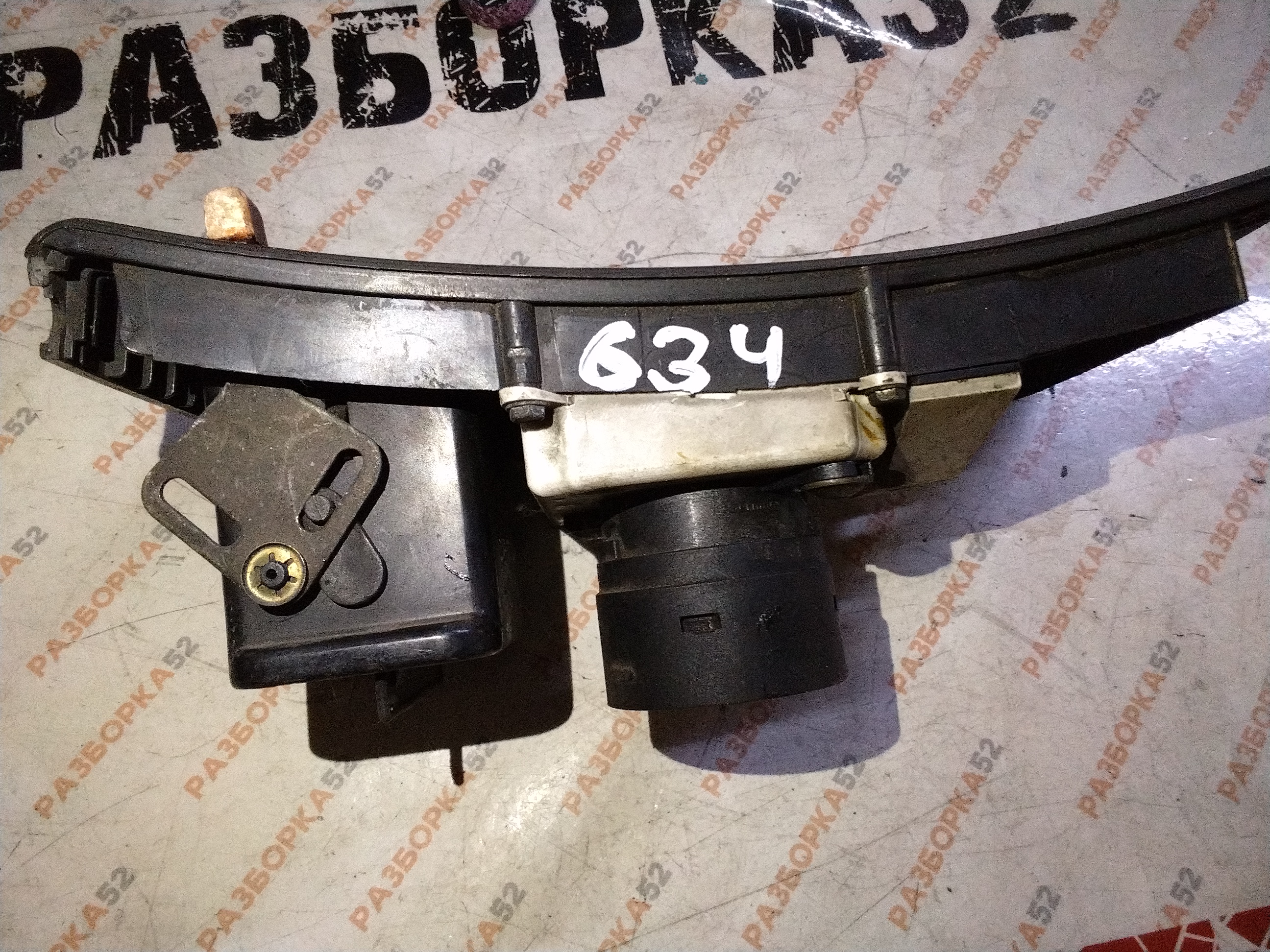 Панель выключателей Скания Scania P/G/R 360687 1372531