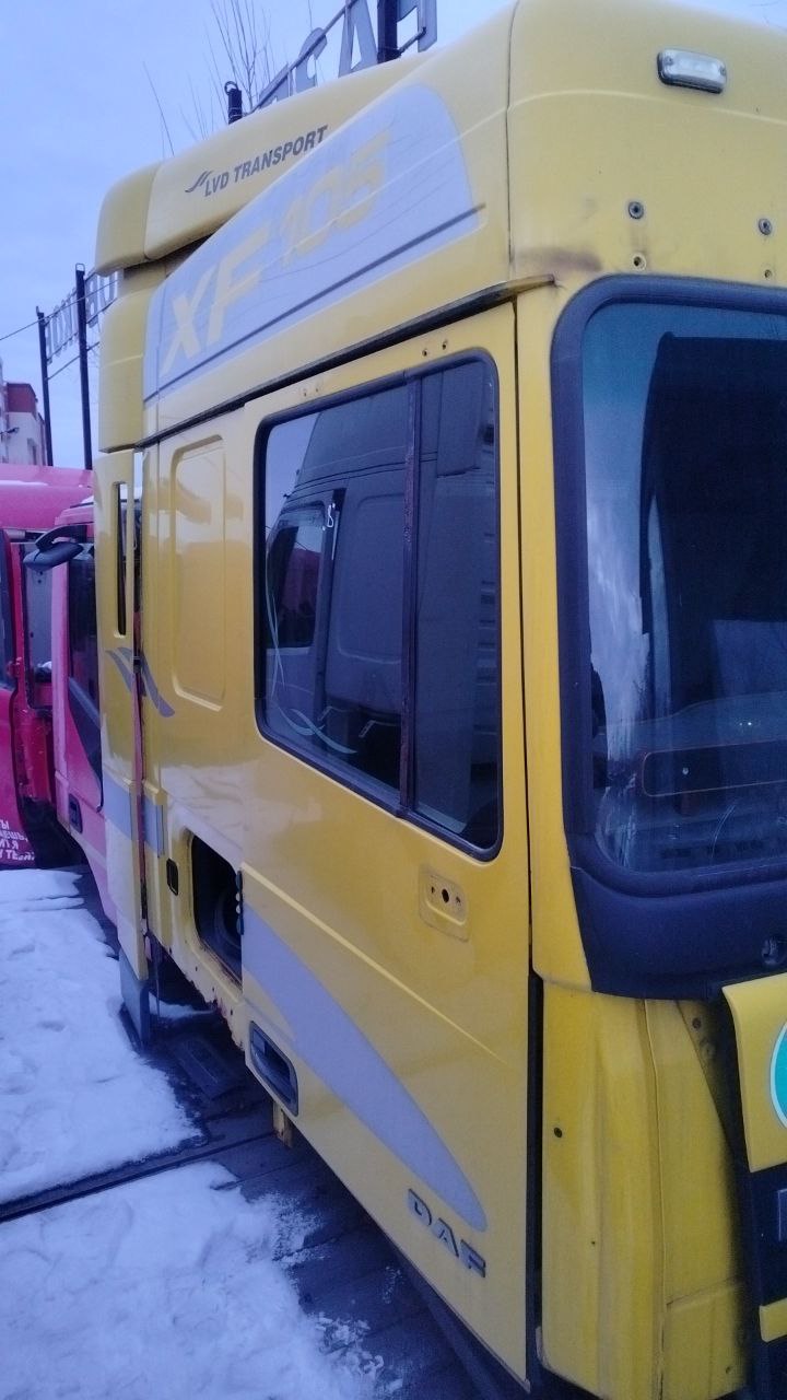 Кабина DAF 105 АКПП 2008 г.в.