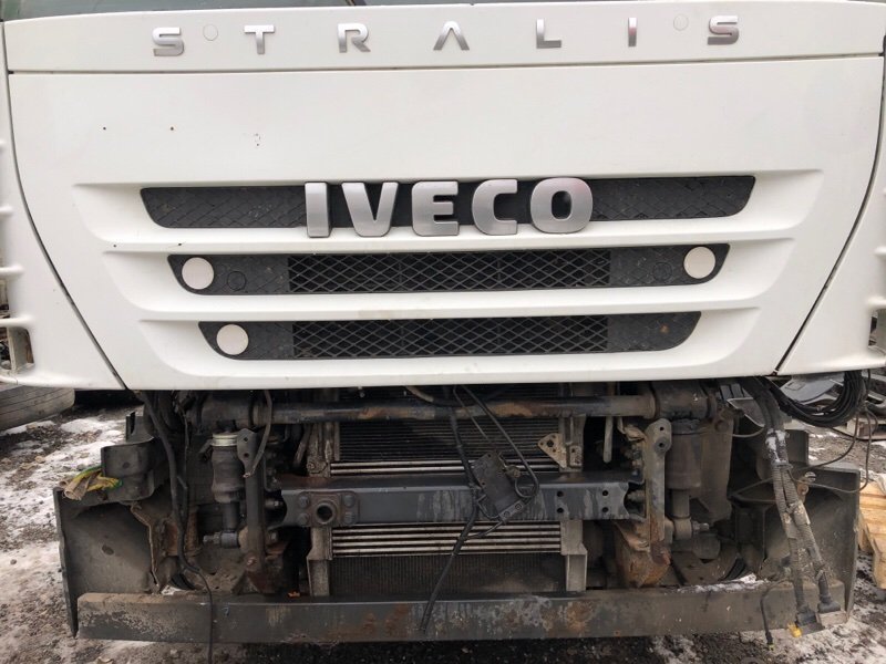 Документы, ПТС, СТС, шильдики Iveco Stralis