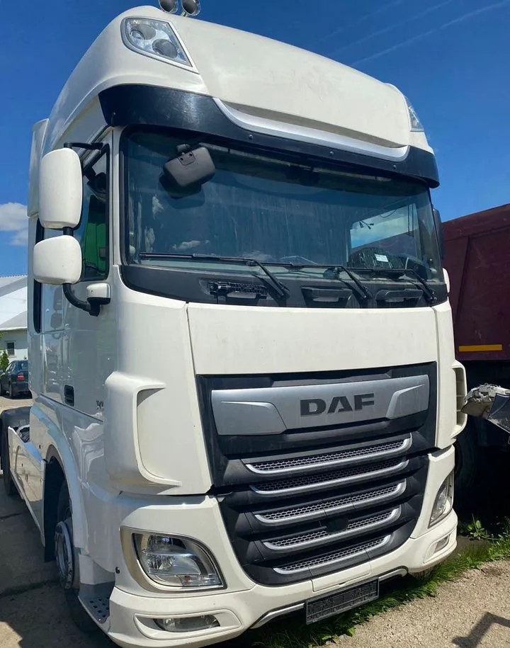Машинокомплект DAF106 2021 год