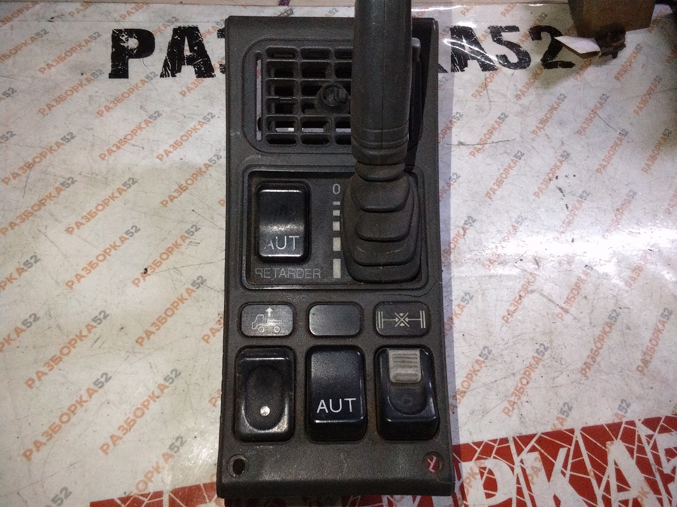 Блок кнопок Scania 4-Series 2004 1348070 1349967 353626 1350317 1371214 360687