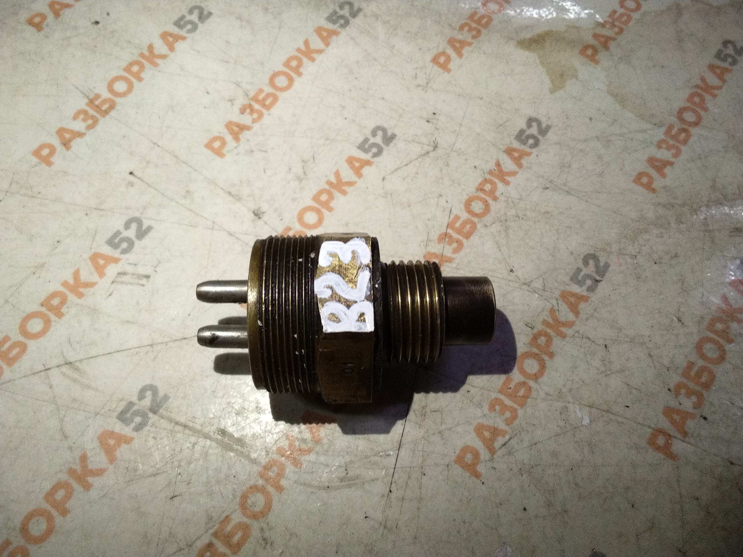 Датчик температуры Рено Магнум RENAULT MAGNUM 5000791113 335128