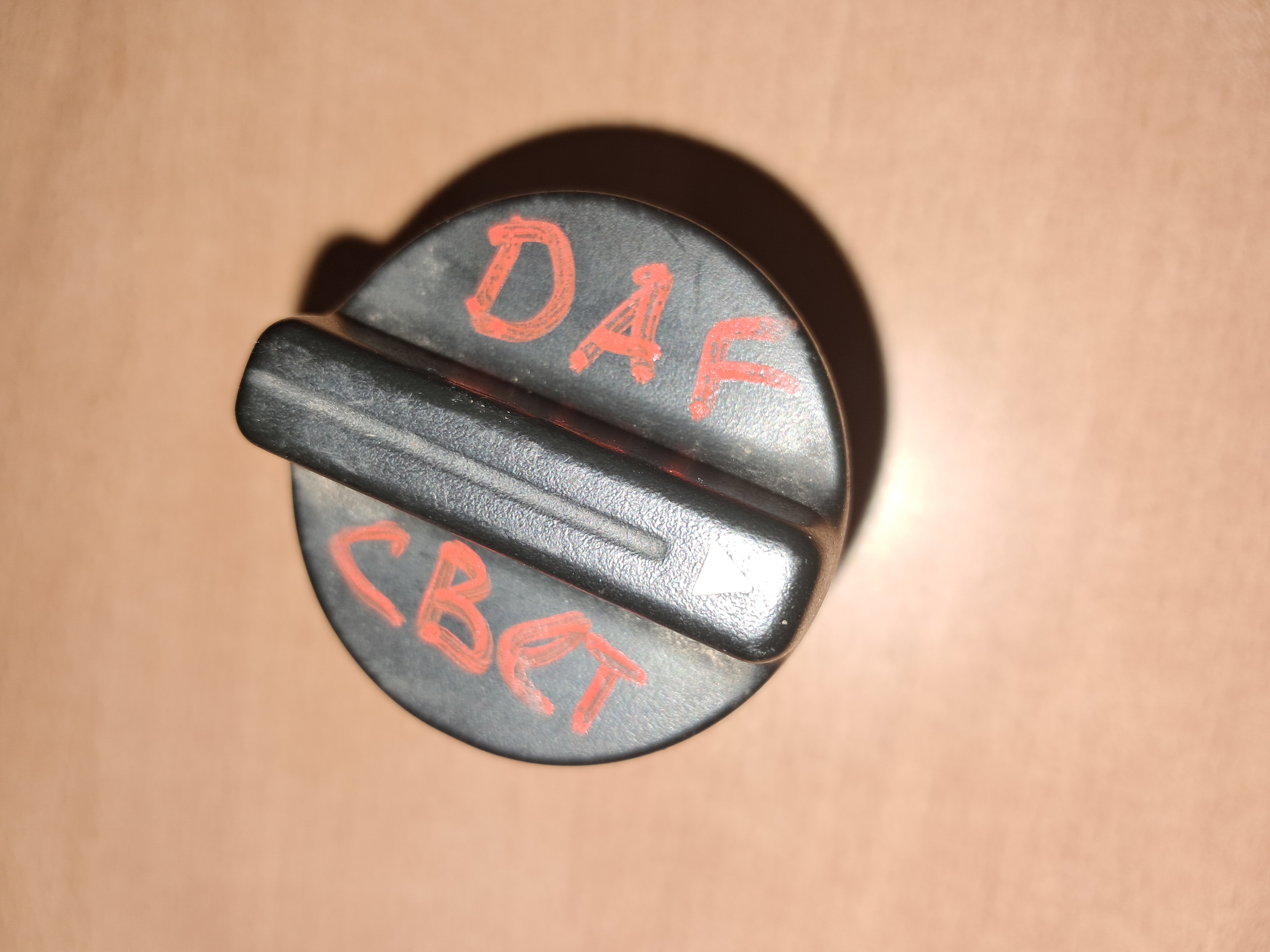 Переключатель света DAF 95 XF 006653-04