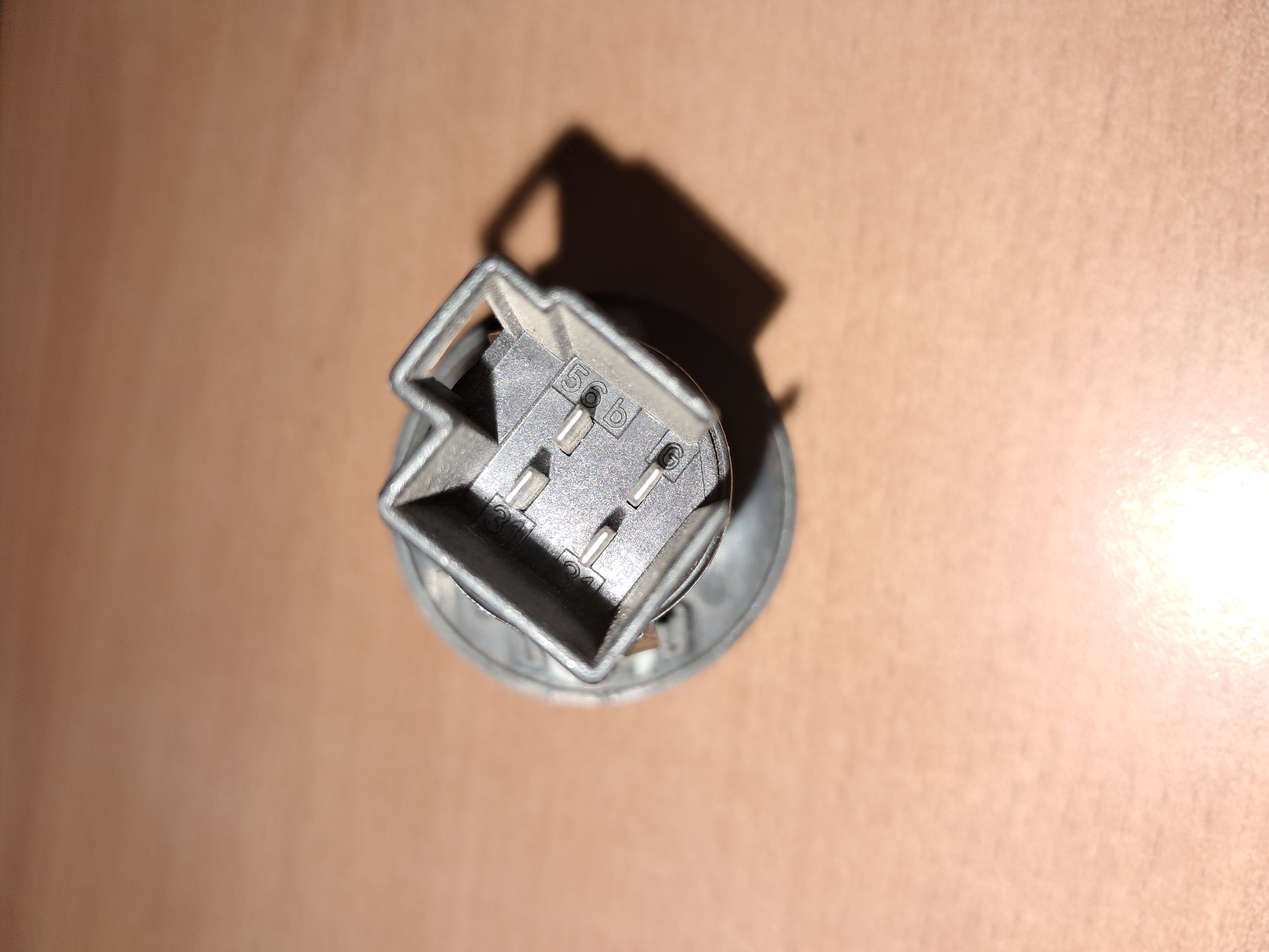 Переключатель света DAF 95 XF 006653-04