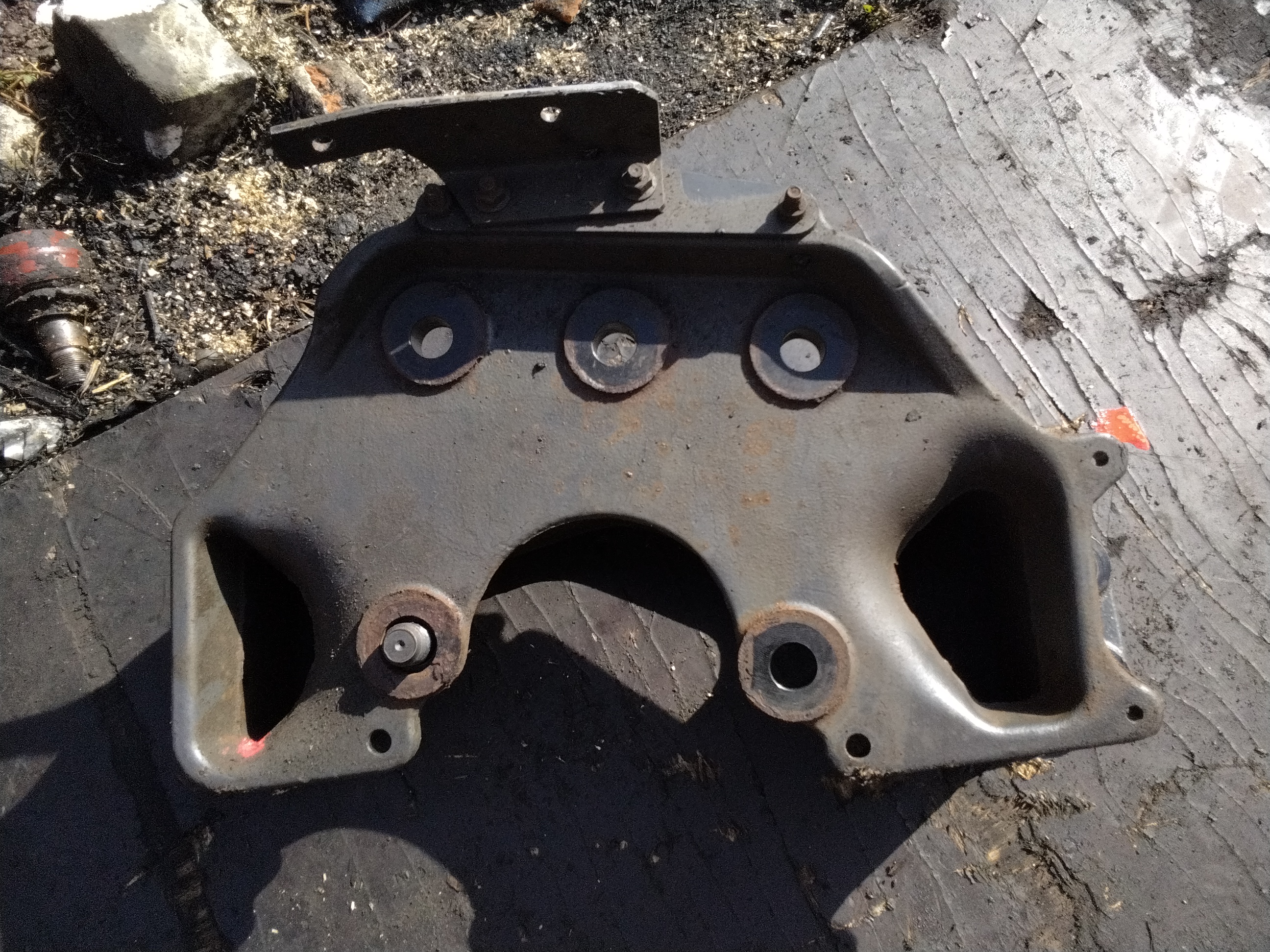 Кранштейн гура Рено Премиум Renault Premium 7482314234