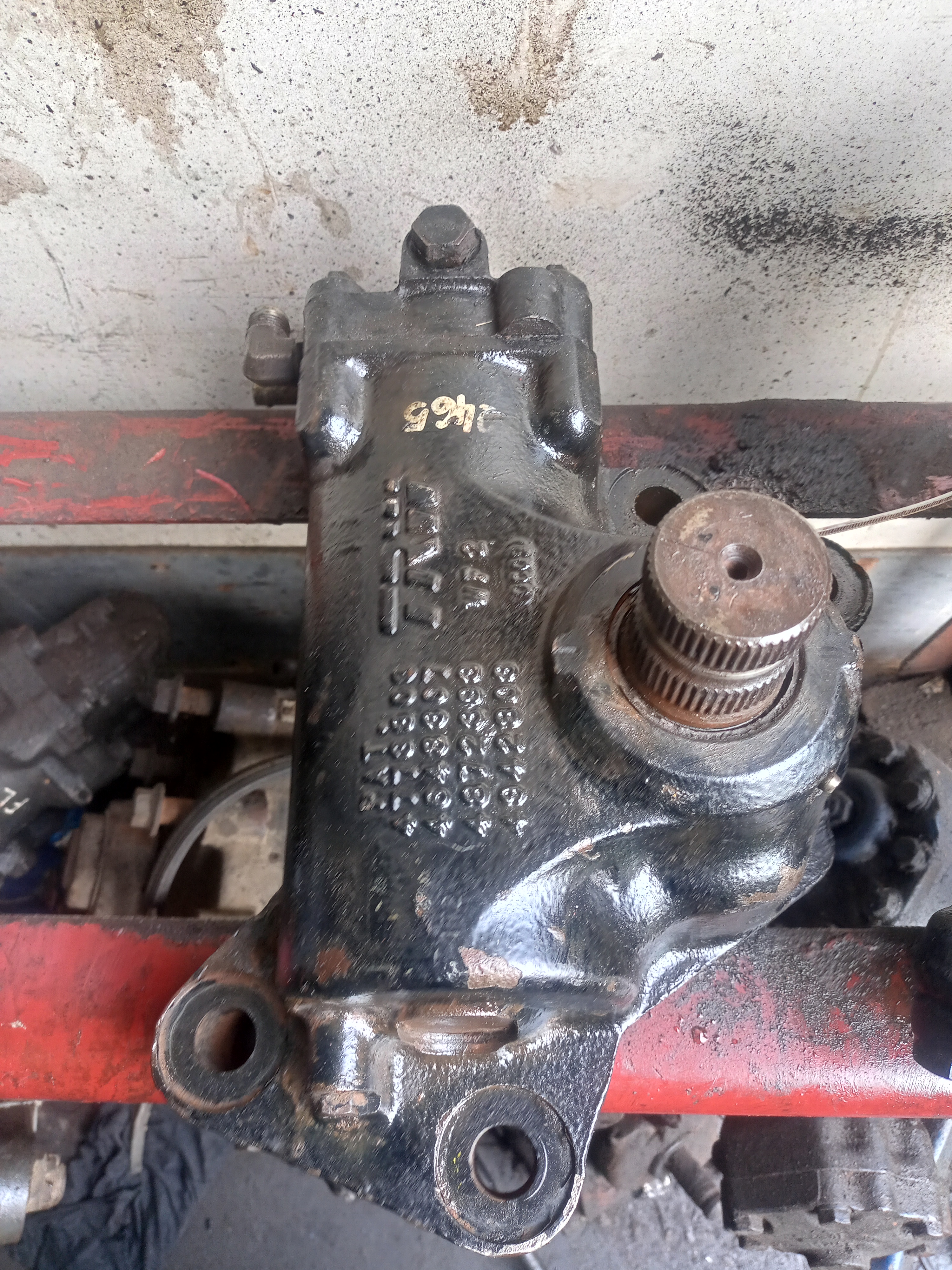 22465 ГУР америка 4778306 4648307 4872393 4942803 TAS652268 рулевой редуктор