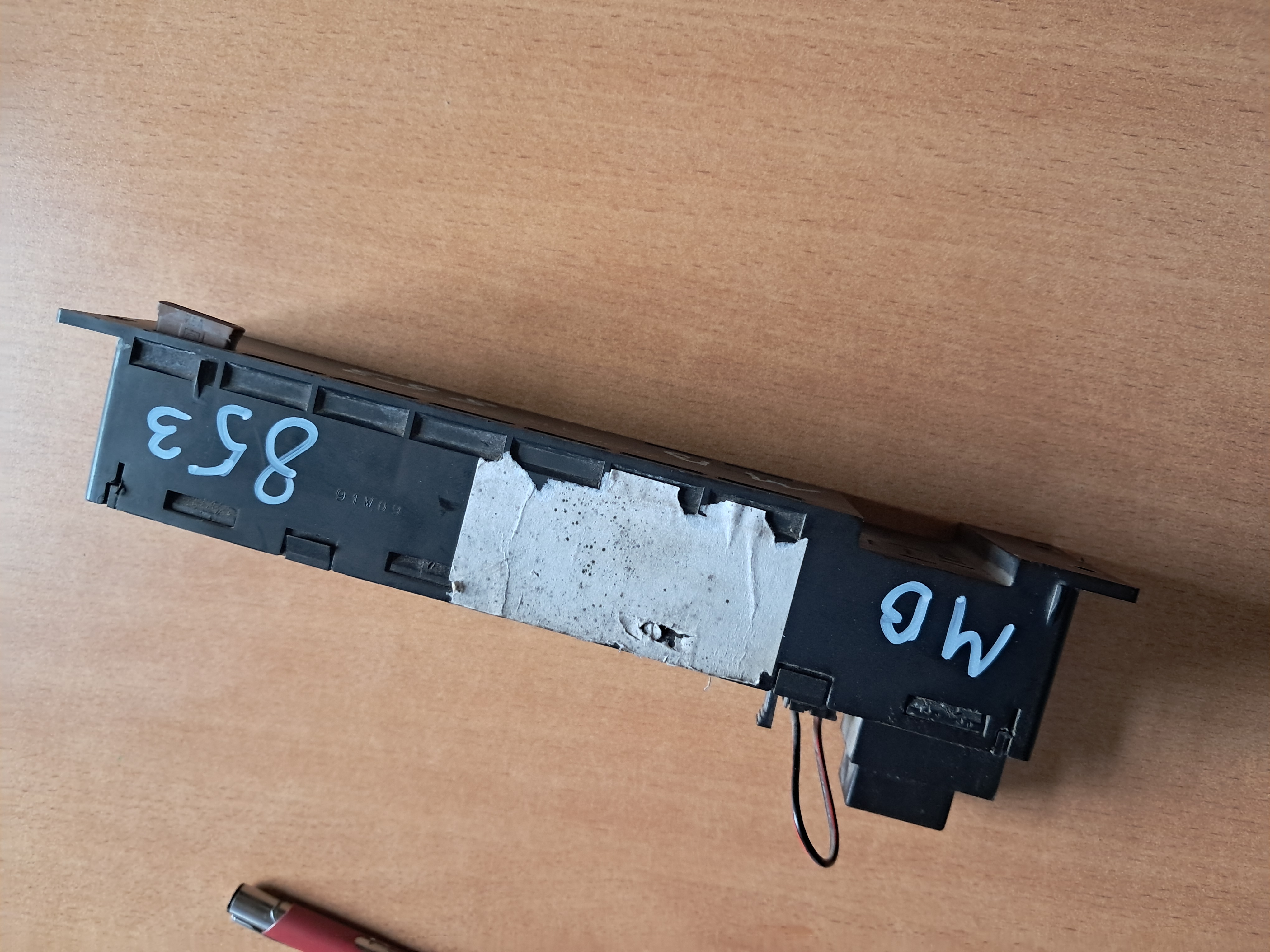 Блок управления светом мерседес 0005430915 modul L