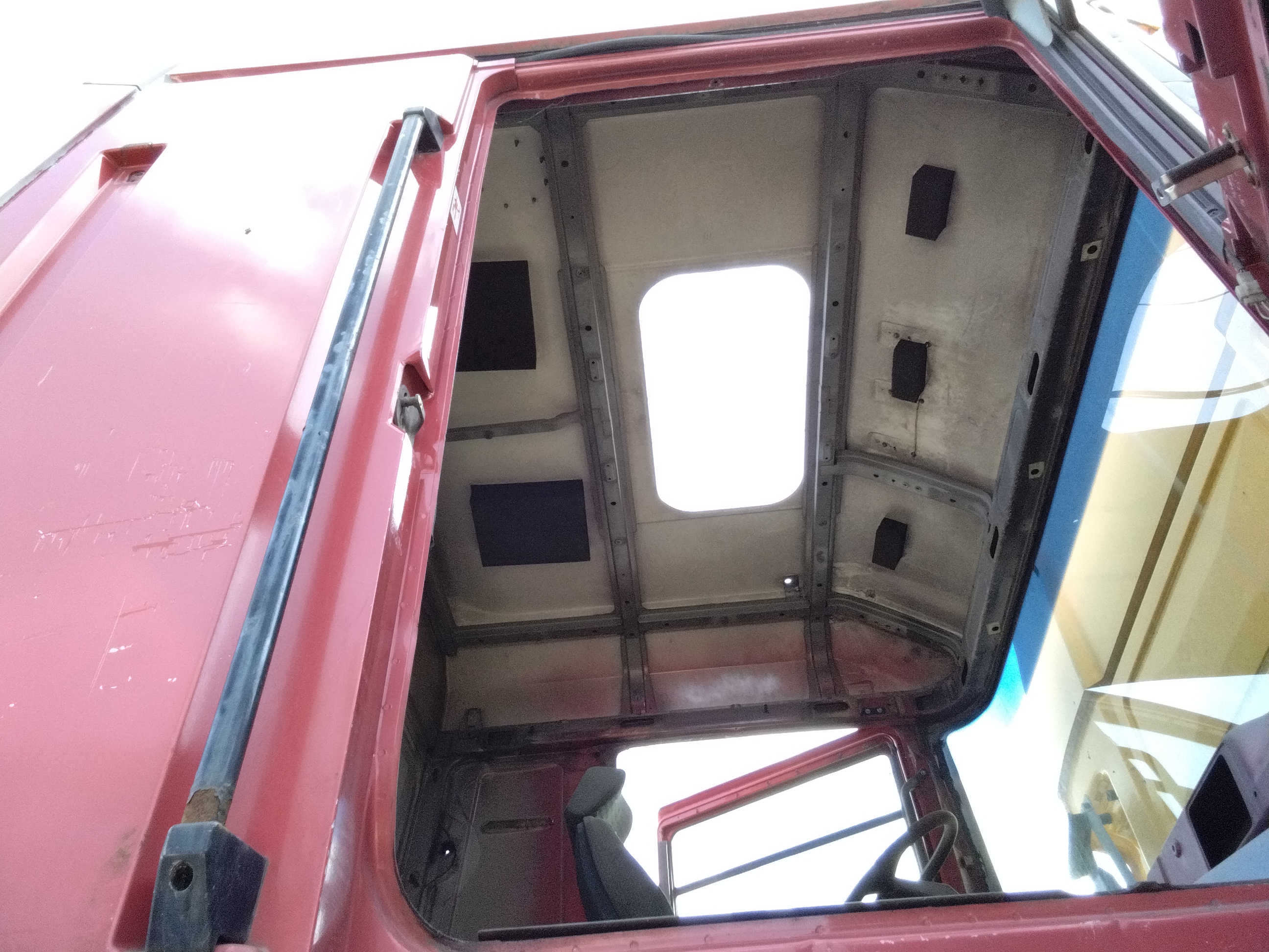 Каркас кабины Renault Magnum AE430