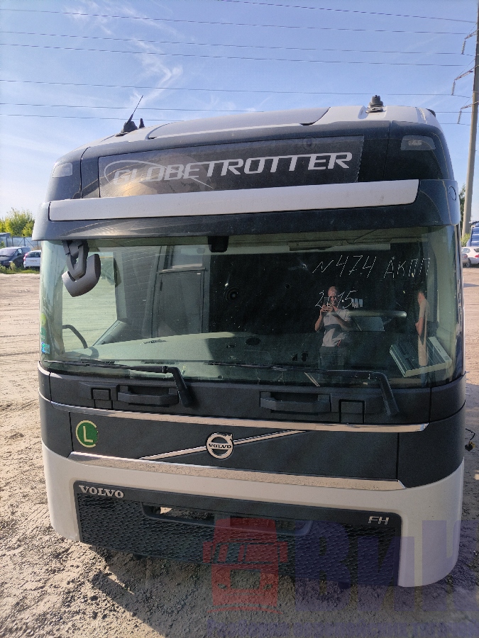Кабина Volvo FH 4 2015г. 785702