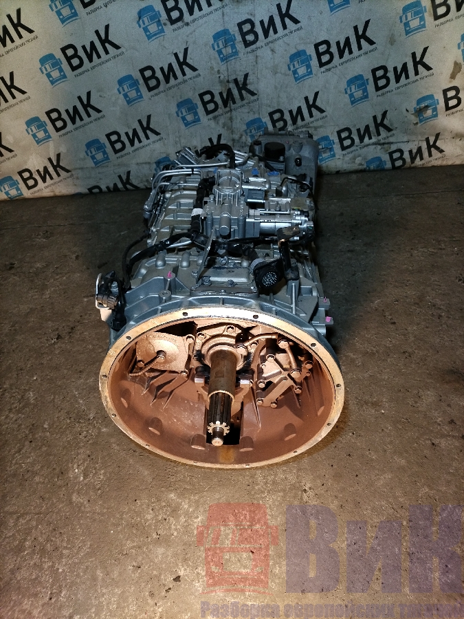 КПП Sitrak C7H 611827 HW25716XAL