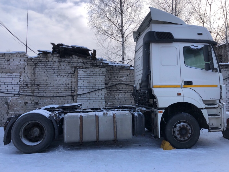 Авто в разбор Камаз 5490