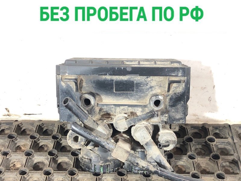 Модулятор ebs задний Man Tgx