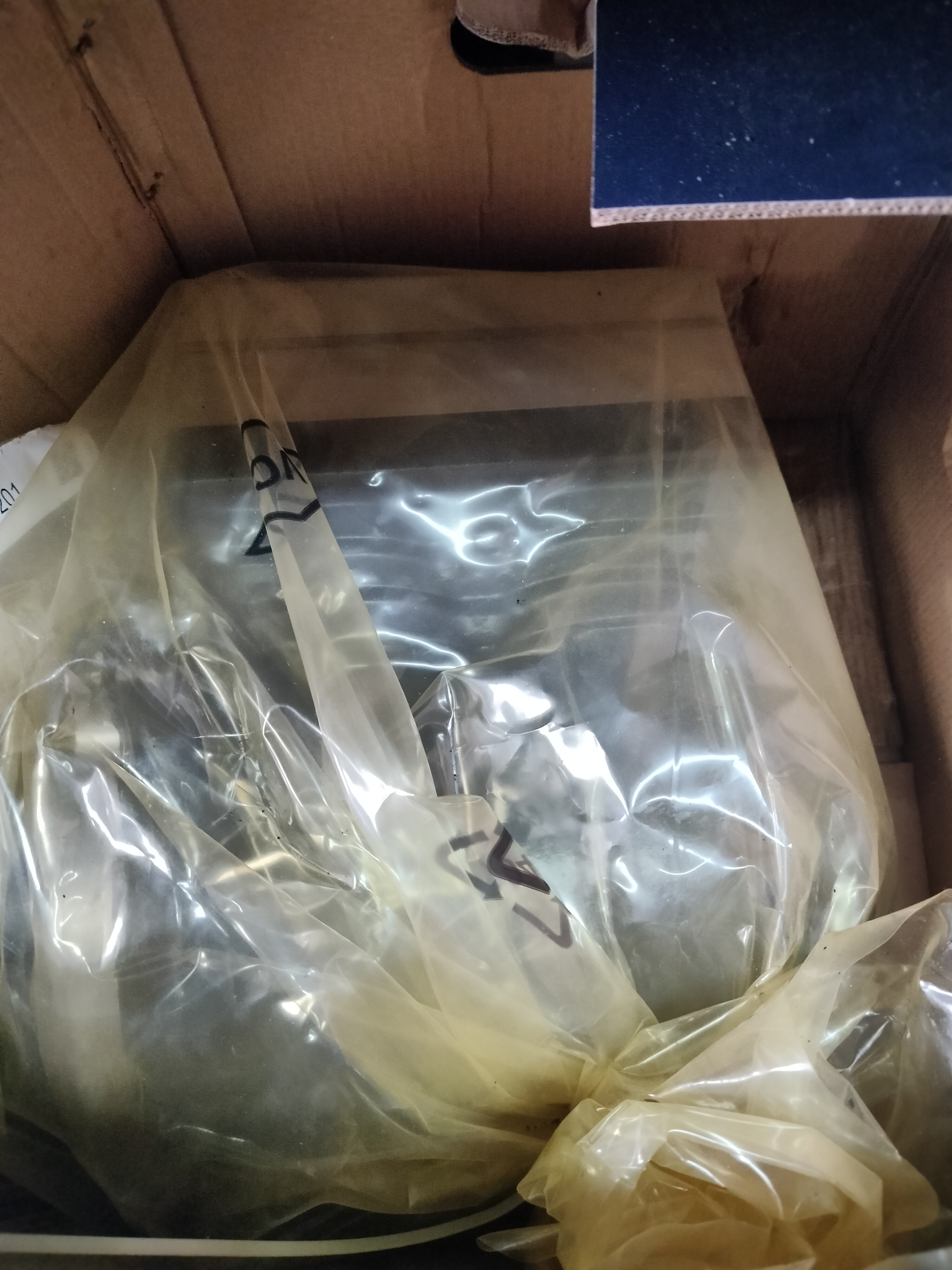 Компрессор воздушный VOLVO 636 мм DXI13 M7007201 9125120290 22016995