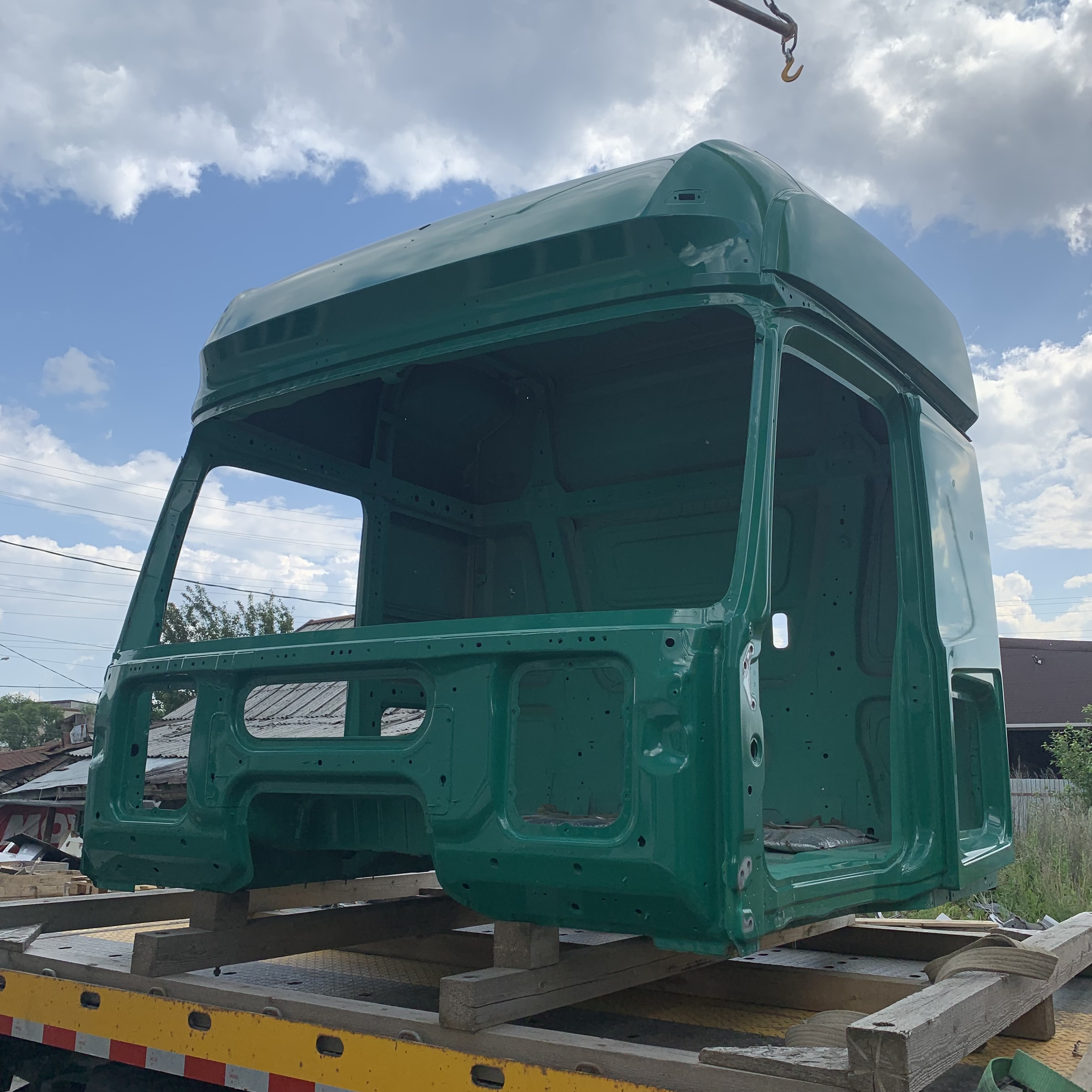 Каркас кабины Kaмаз 54901 Mercedes Actros MP4