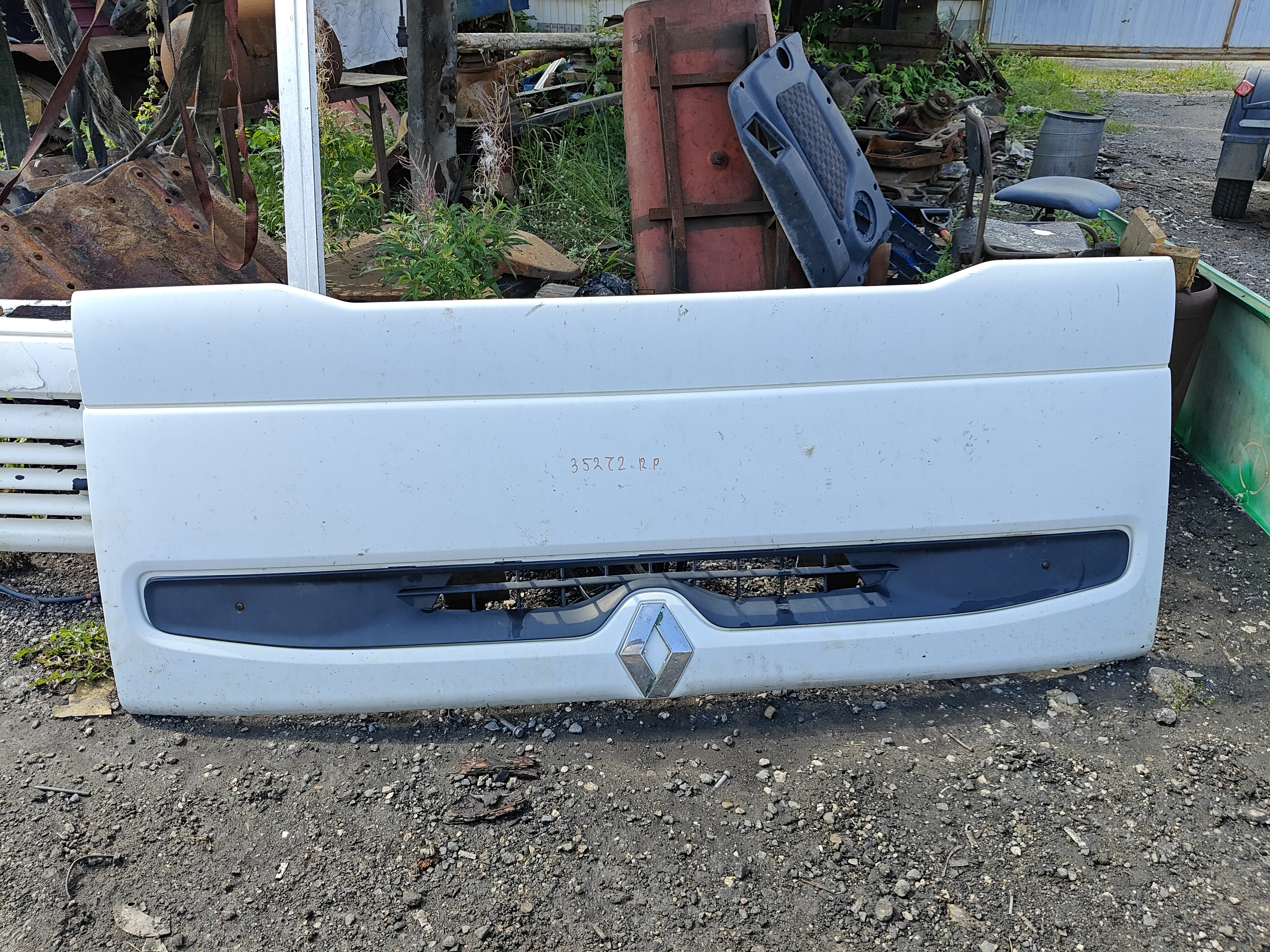 Капот Рено премиум Renault Premium DCI320 2005 5010225454