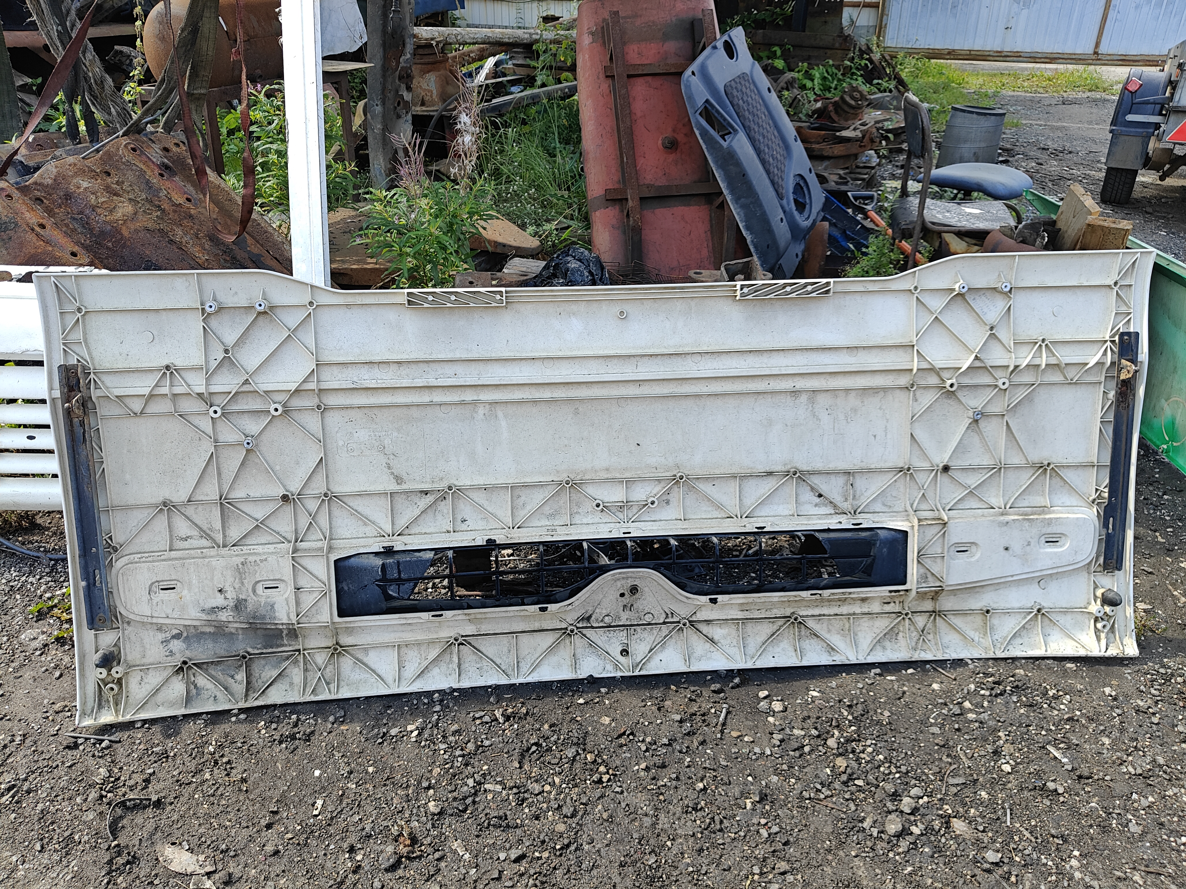 Капот Рено премиум Renault Premium DCI320 2005 5010225454