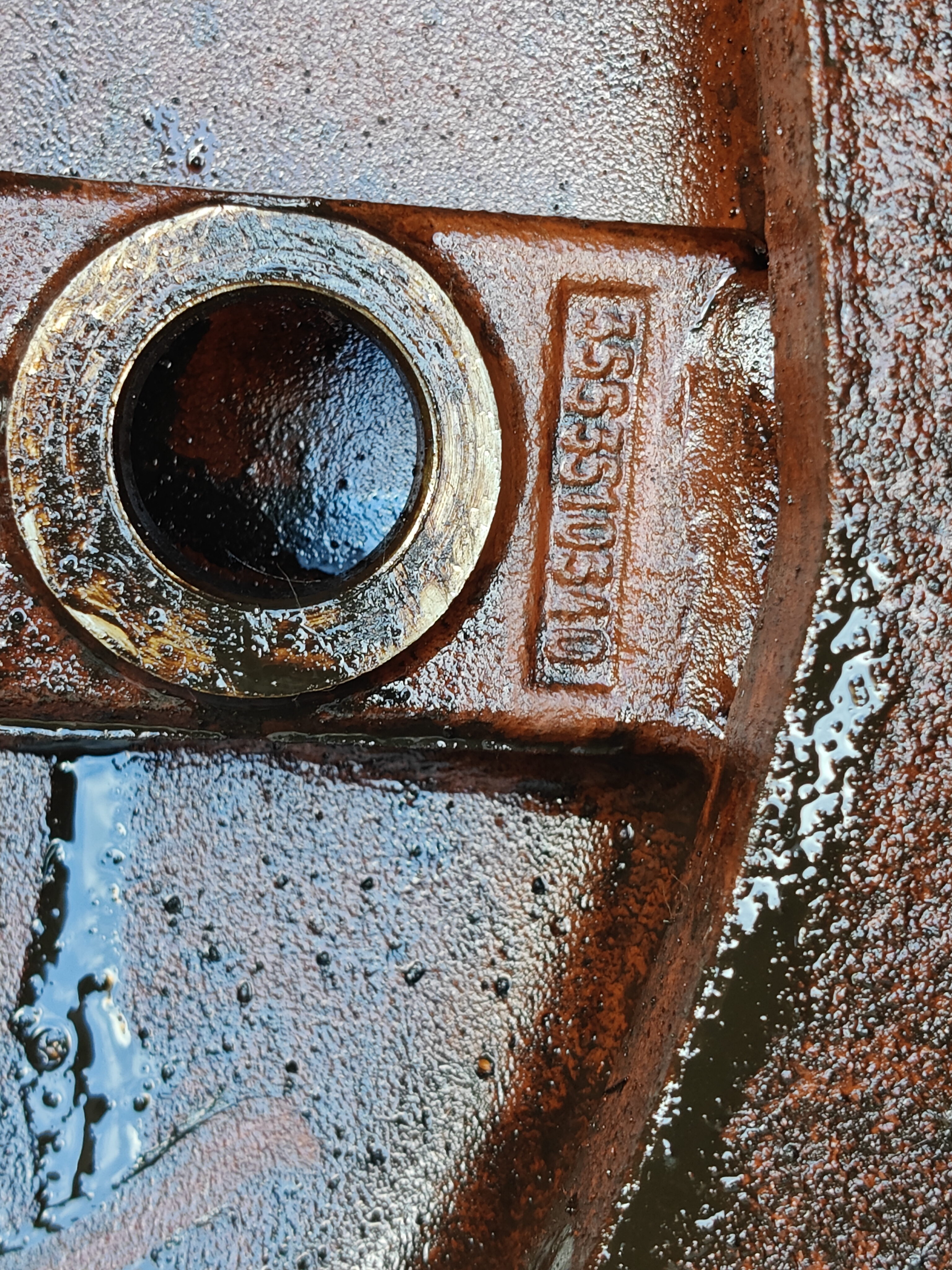 27459 Mercedes 2219L 6x2 385.528 чулок заднего моста под бортовые HL7 3873501120