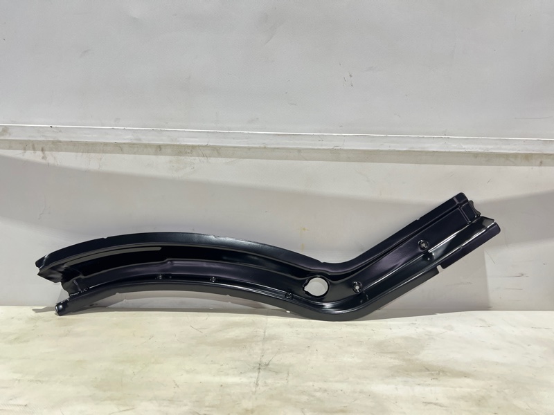 Арка порога кабины Mercedes-Benz Atego левая