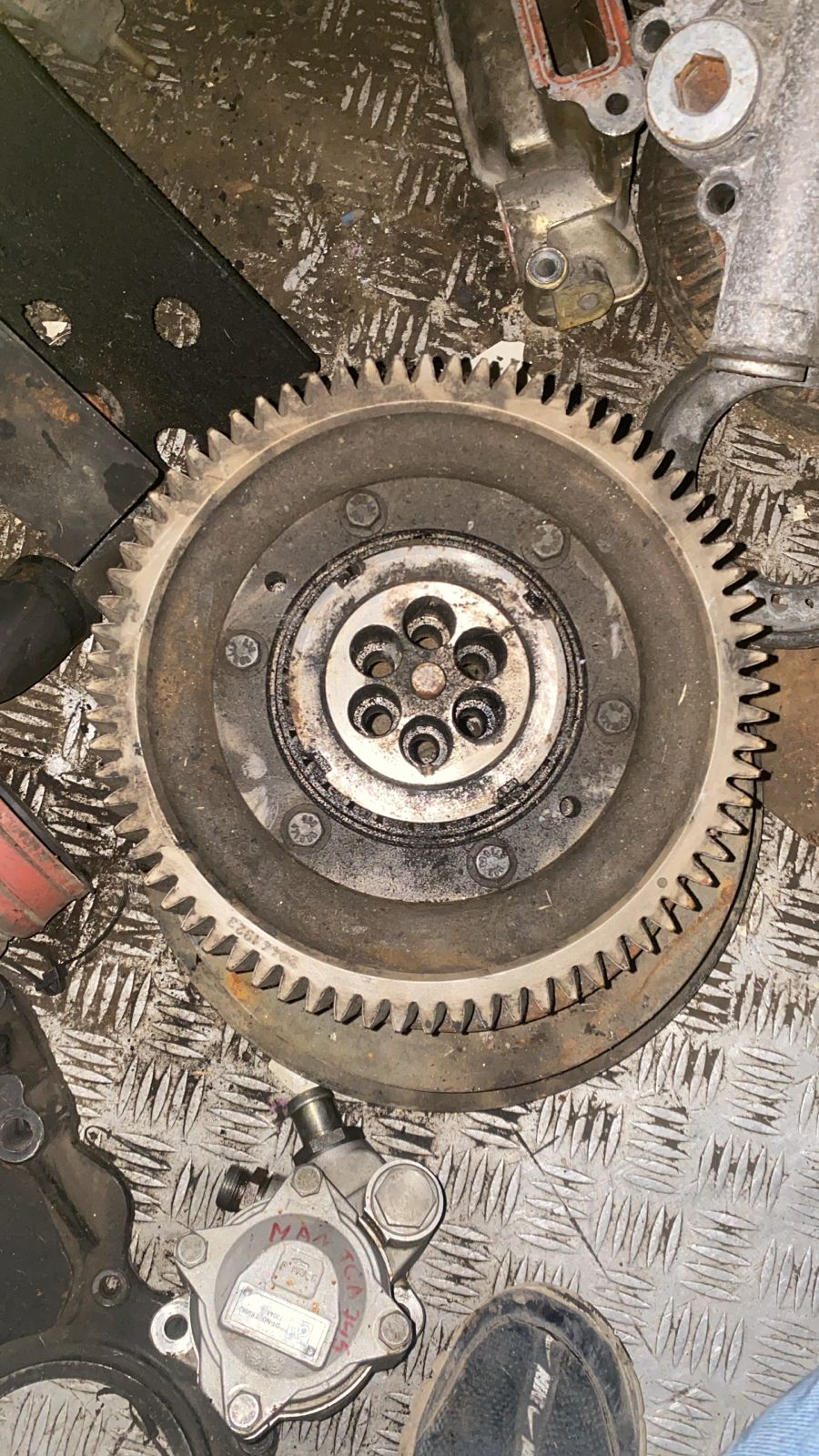 Шестерня промежуточнся 20480566 20441923 7421060841 7421509055 21509055