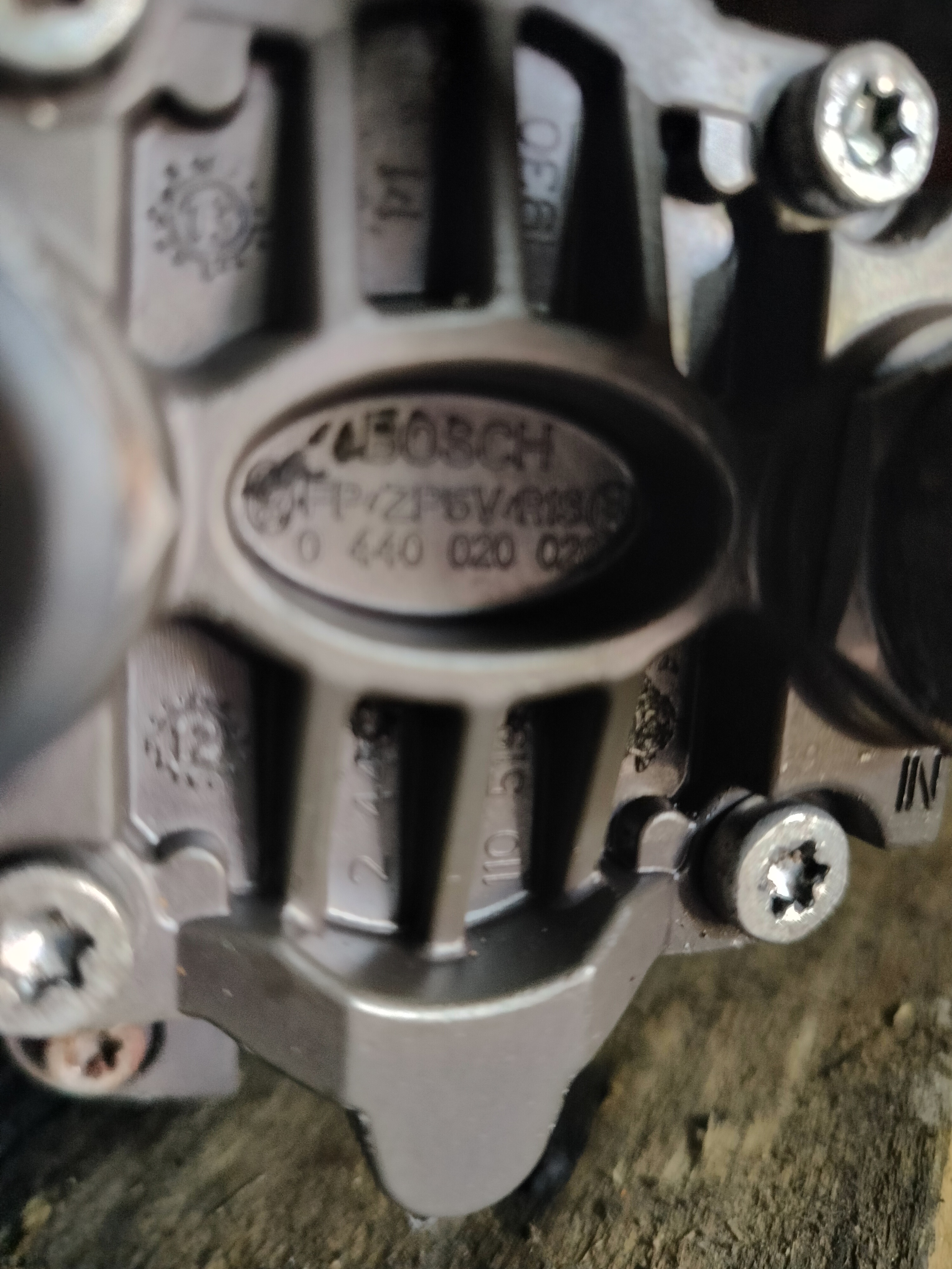 ТНВД Рено премиум DCI320 0445020036 5010553948 ТННД 0440020028