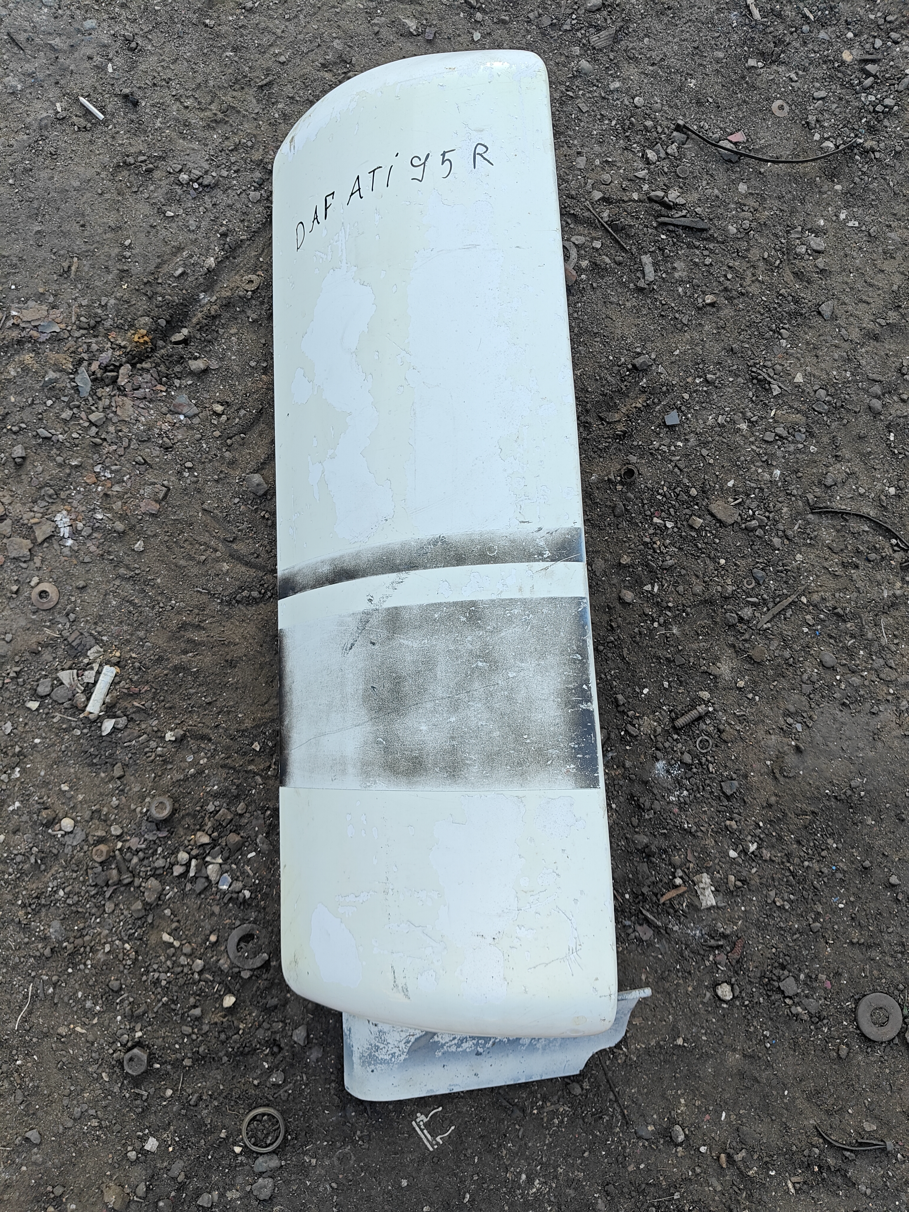 24945 0280063 Угол кабины правый Daf 95XF даф