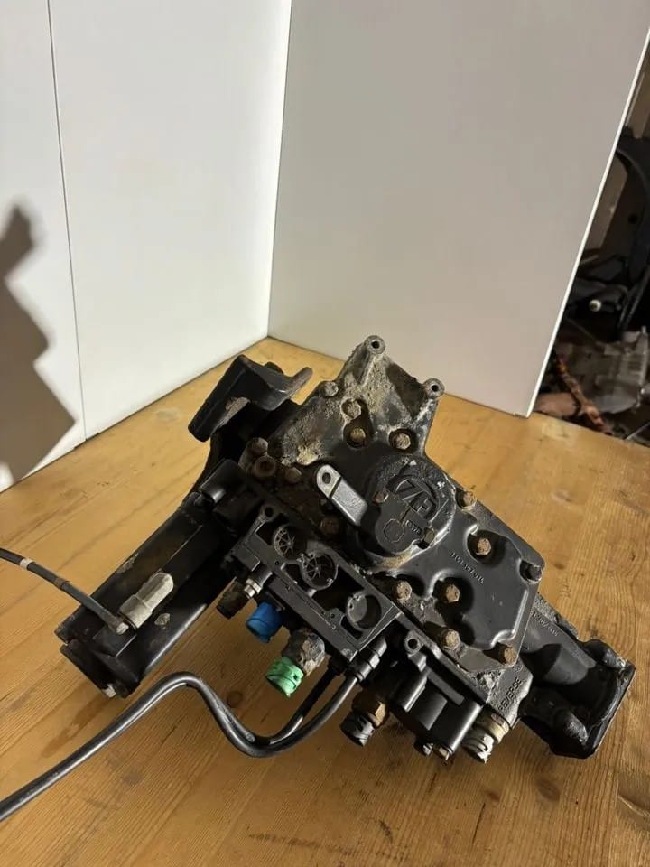 Механизм выбора передач Renault premium 7421191126 16S2220