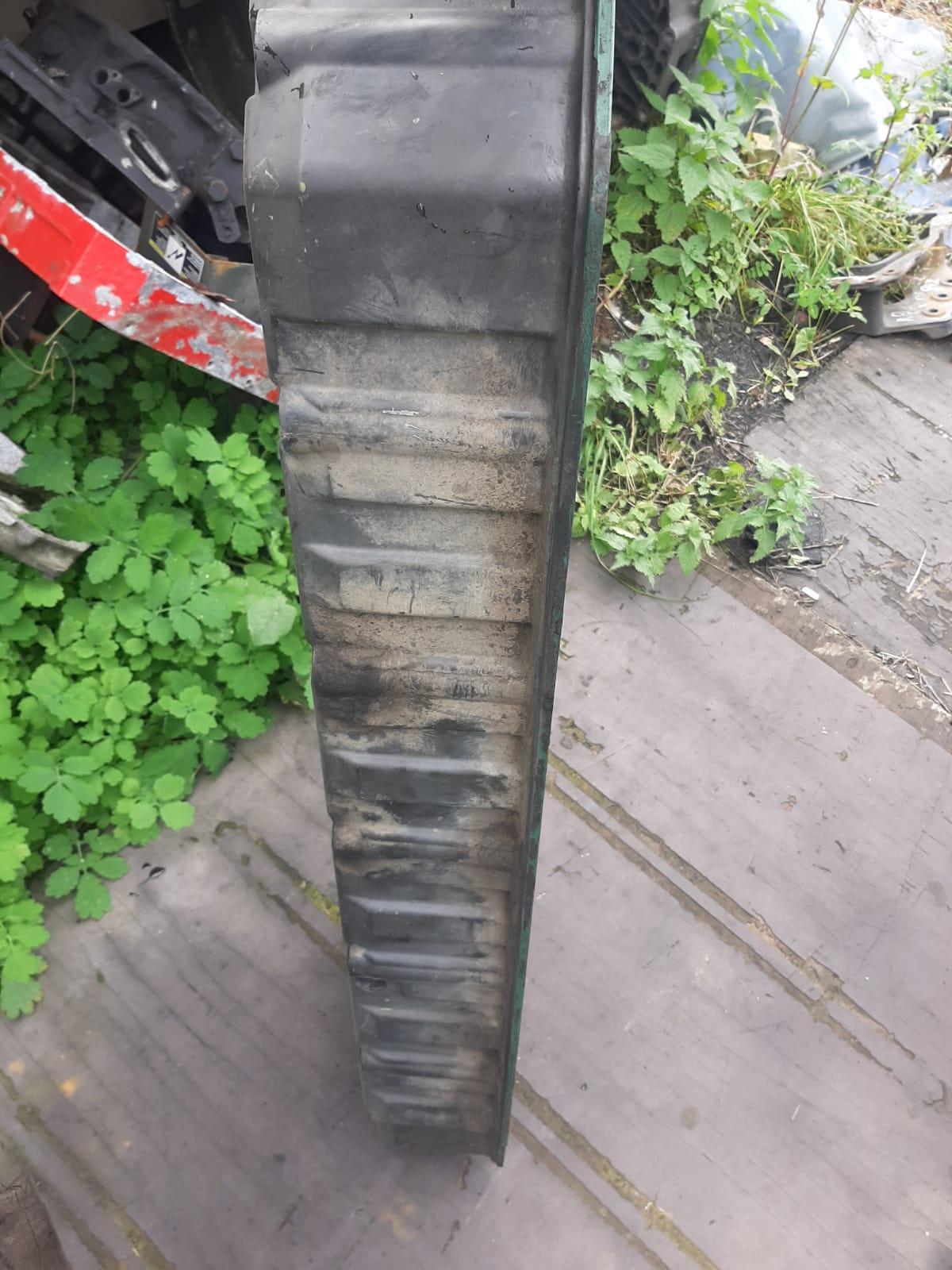 Клапанная крышка D12A VOLVO FH12 2465000