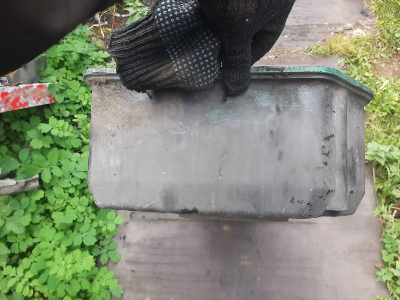 Клапанная крышка D12A VOLVO FH12 2465000