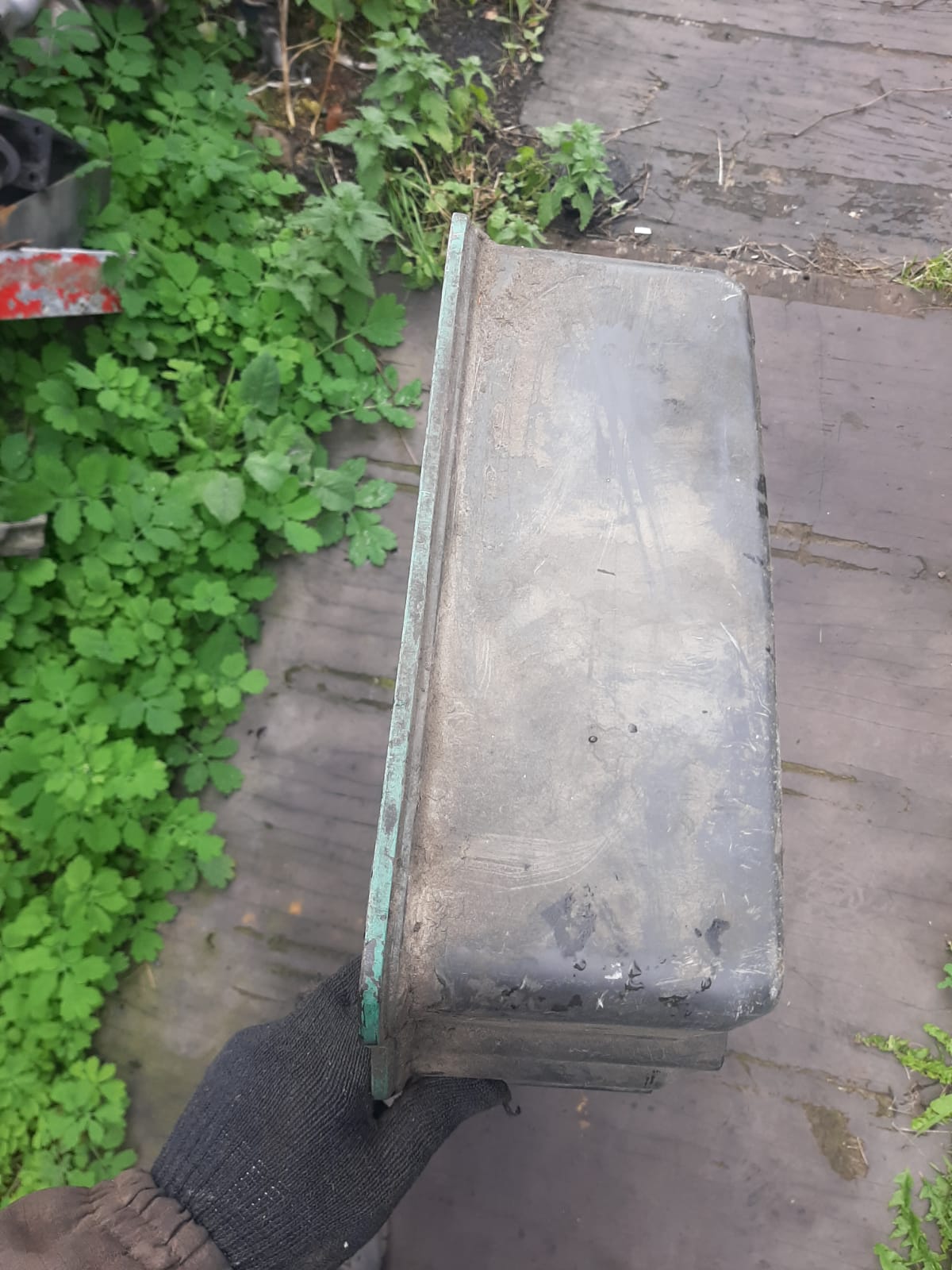 Клапанная крышка D12A VOLVO FH12 2465000