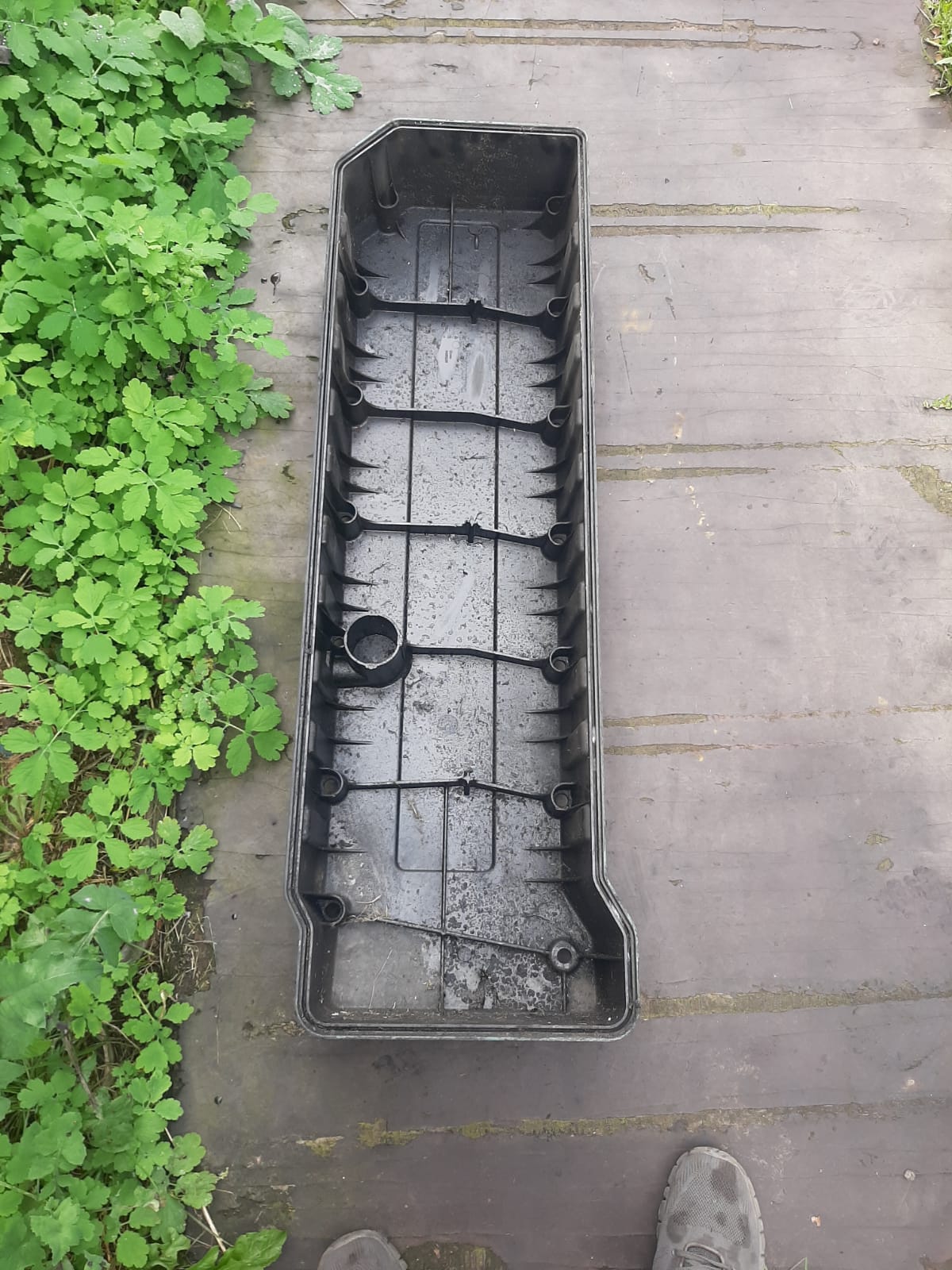 Клапанная крышка D12A VOLVO FH12 2465000