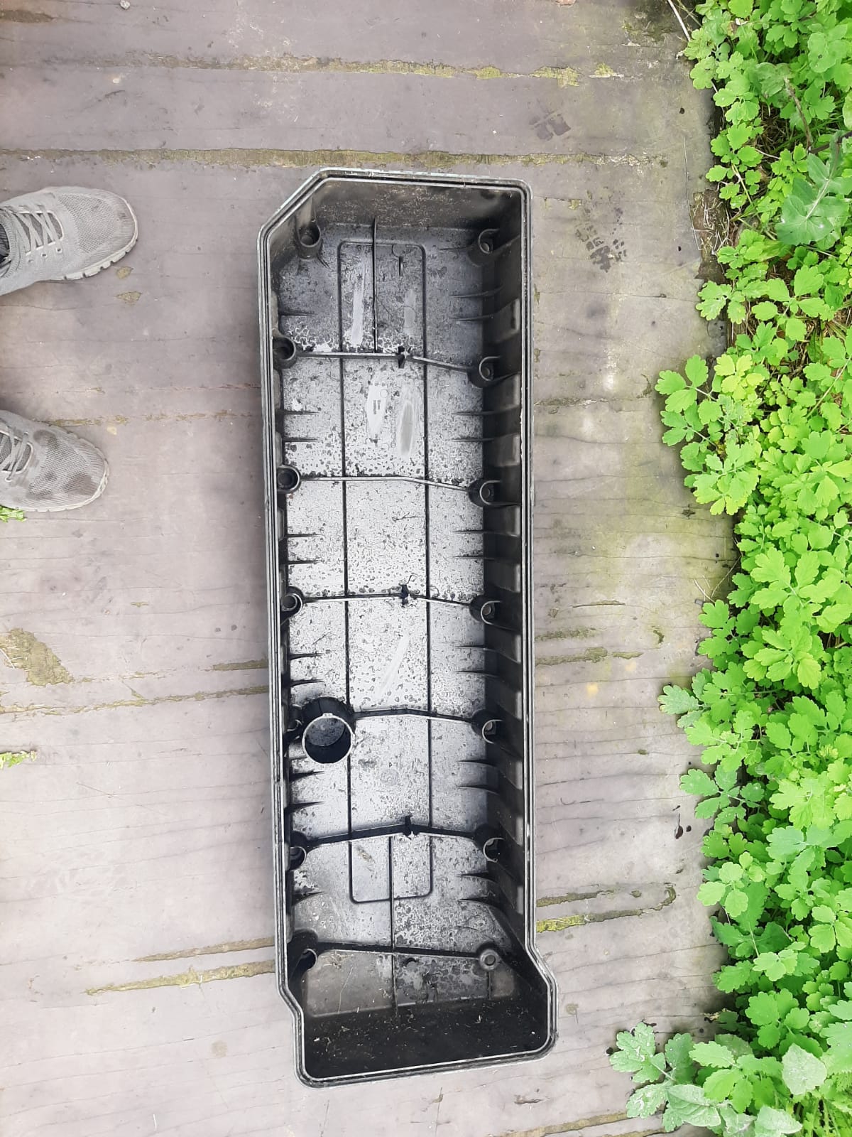 Клапанная крышка D12A VOLVO FH12 2465000