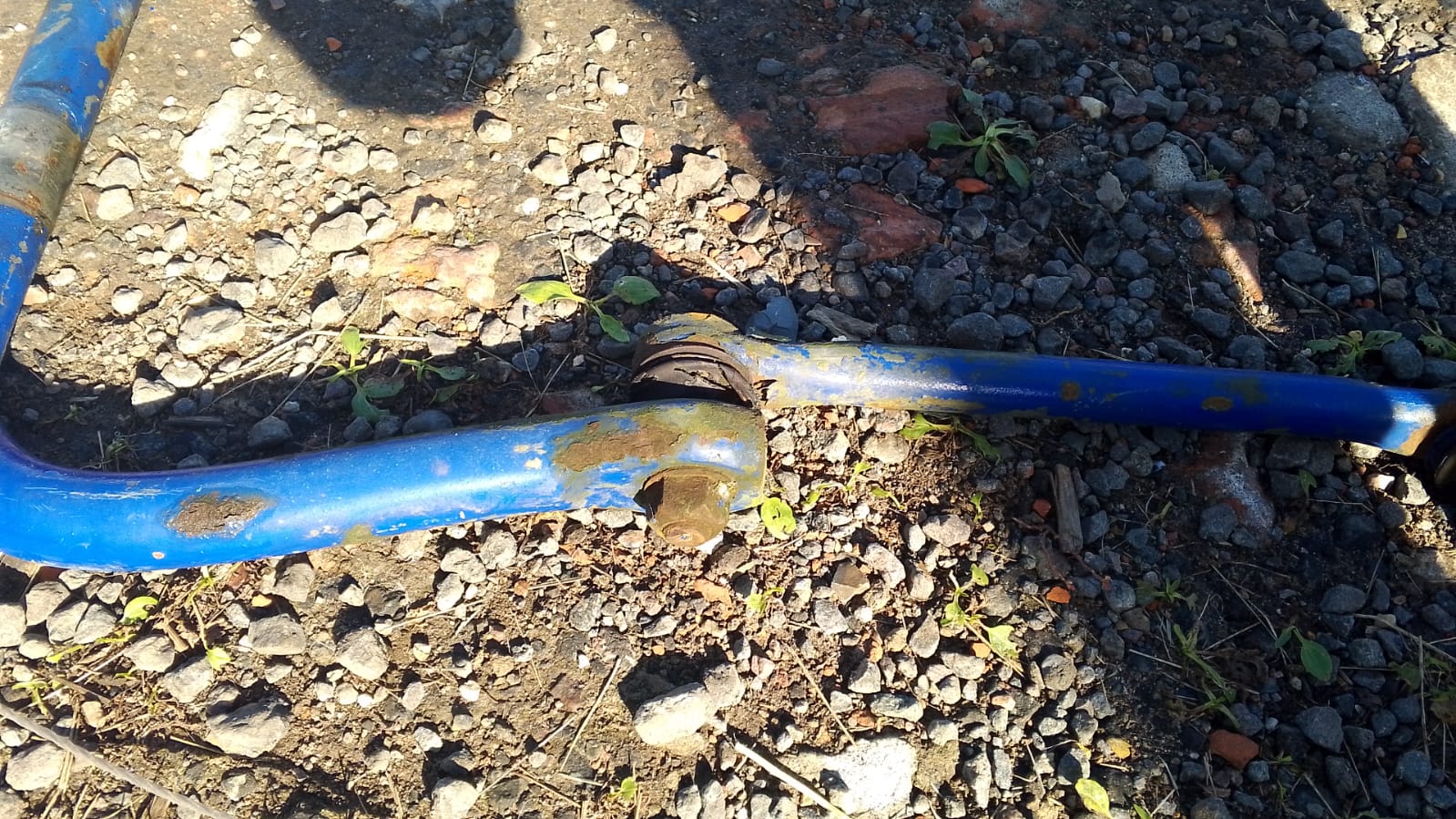 3172818 стабилизатор передней подвески Вольво FH11 диаметр 35 мм