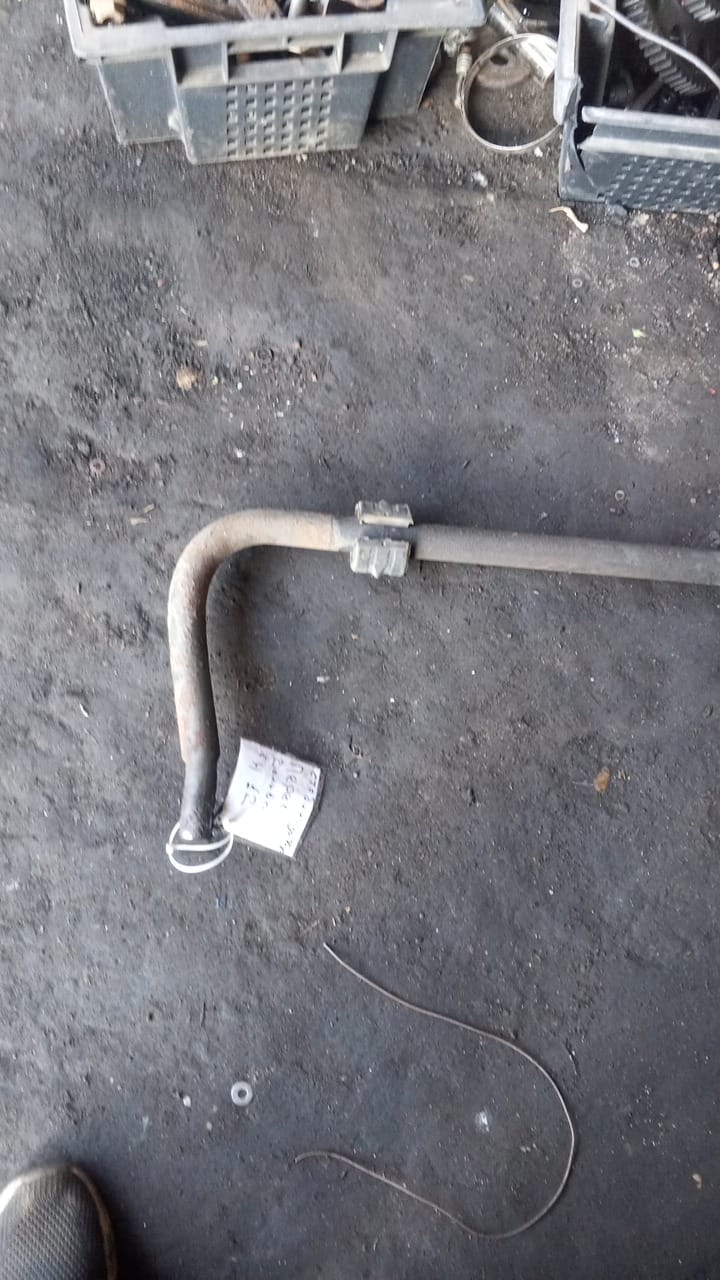 3172818 стабилизатор передней подвески Вольво FH11 диаметр 35 мм