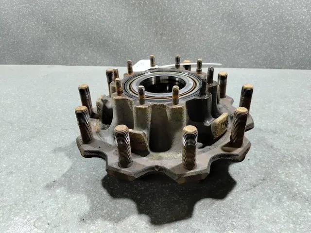 2290531 ступица задняя барабанные тормоза, подшипник моноблок(2277946) Scania 5-6 серии