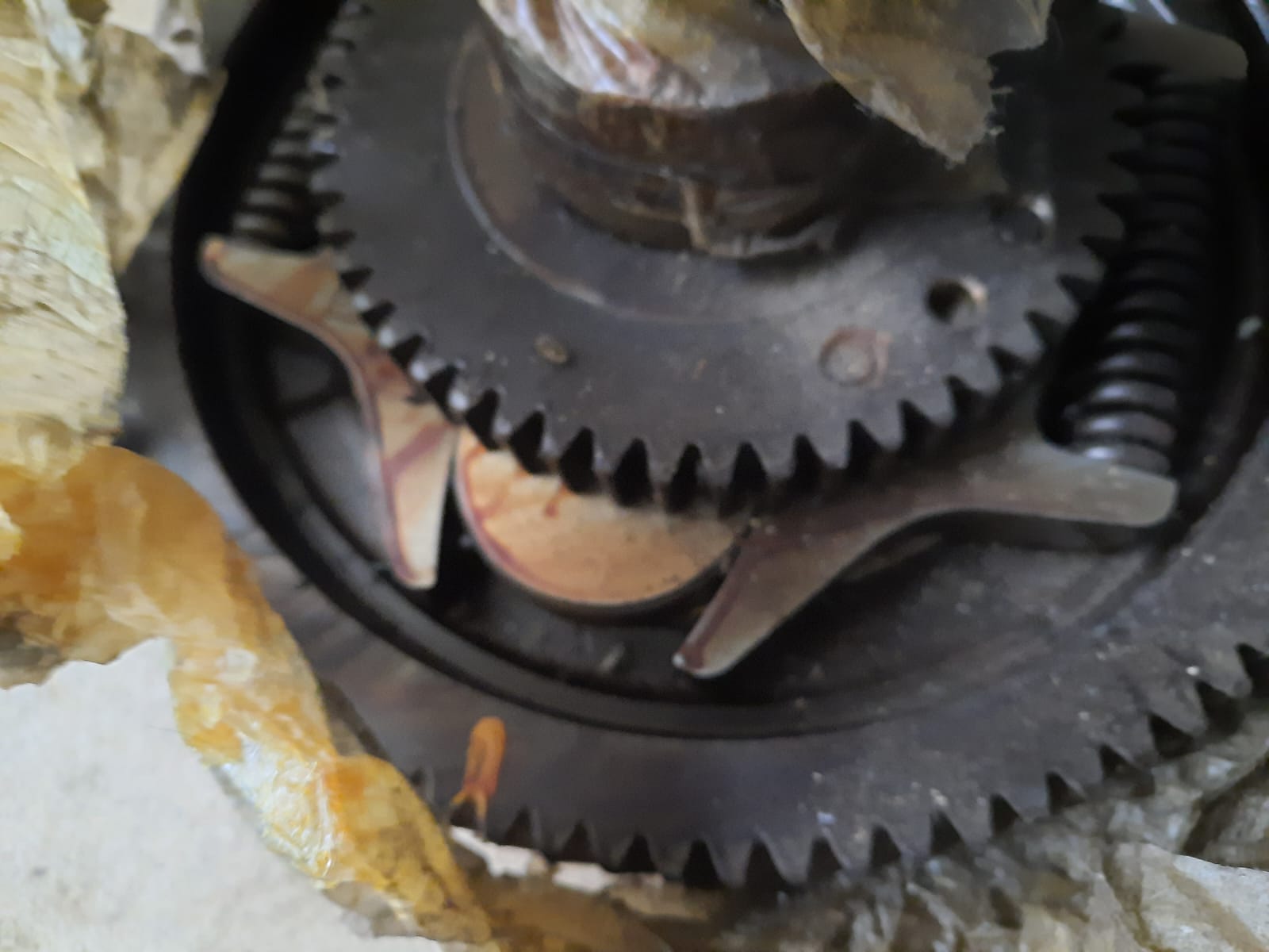 Распредвал 4030503401 mercedes-benz om403 v10 мерседес