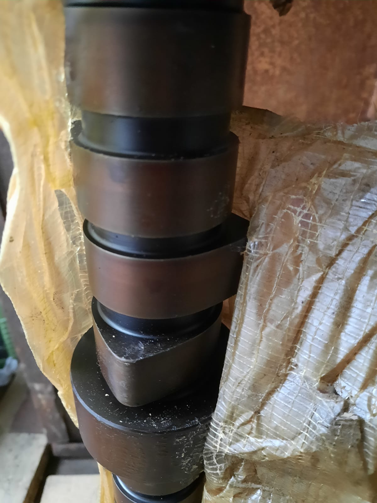 Распредвал 4030503401 mercedes-benz om403 v10 мерседес