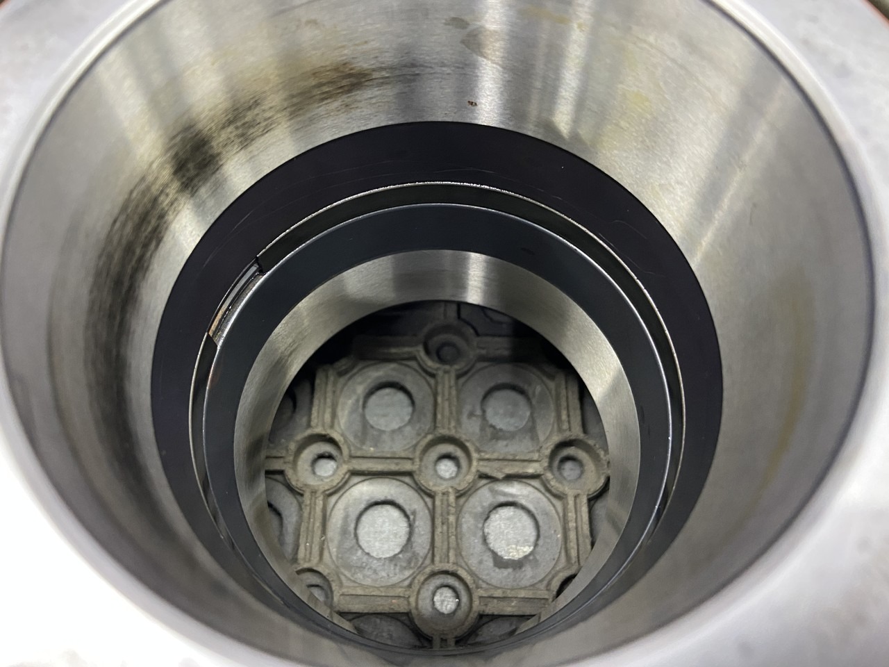 2290531 ступица задняя барабанные тормоза, подшипник моноблок(2277946) Scania 5-6 серии