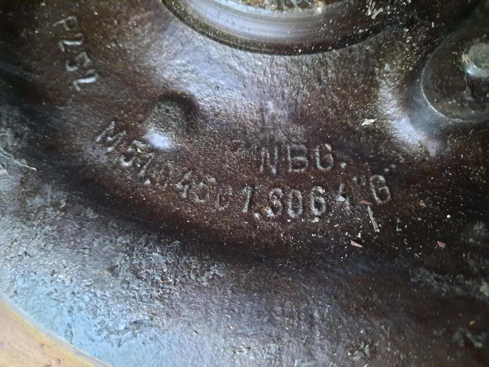 Распредвал 4030503401 mercedes-benz om403 v10 мерседес