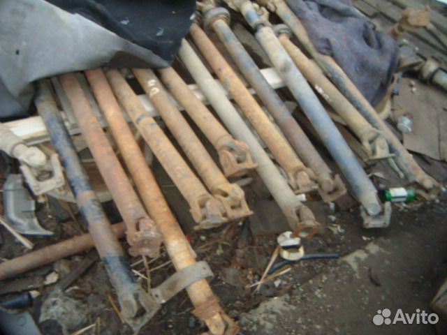 Карданные валы ГАЗ