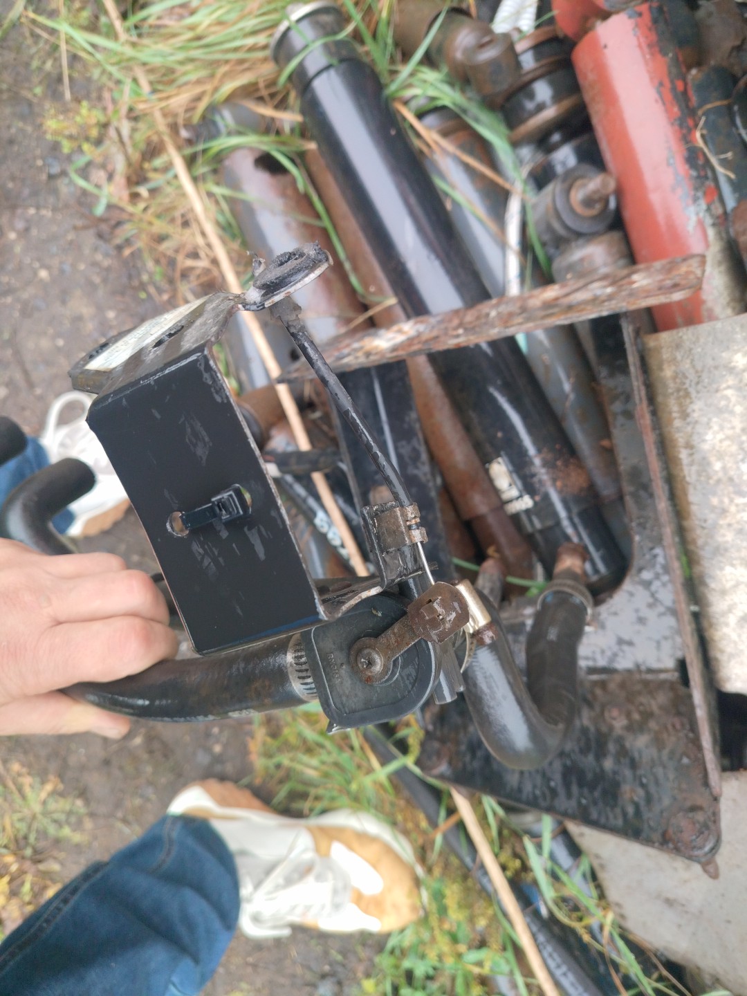 Кран печки фредлайнеи центури A2244463001