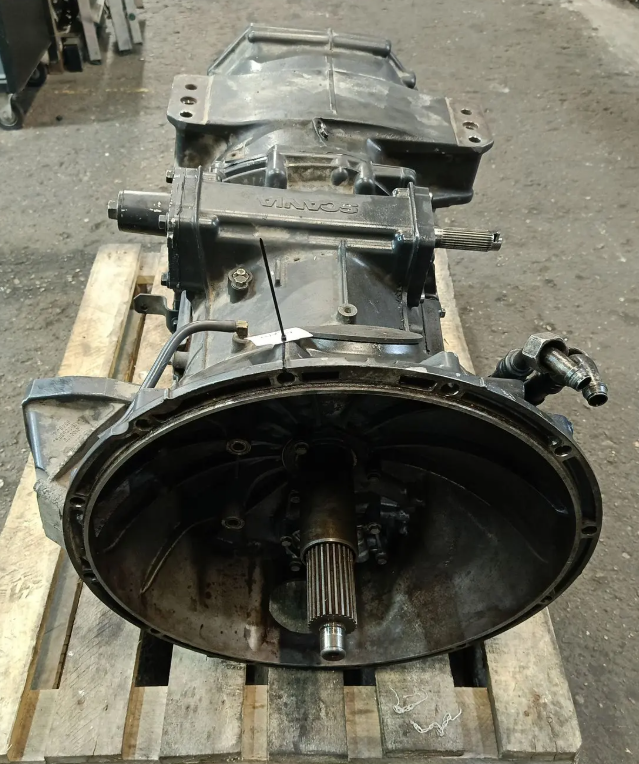 Коробка передач КПП GRSO 905 Скания