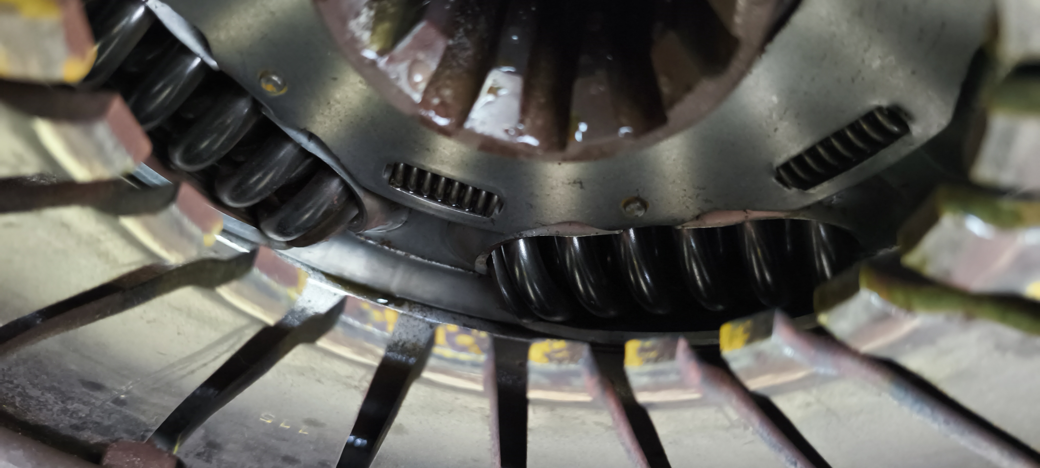 Двигатель Weichai WP13.480E501