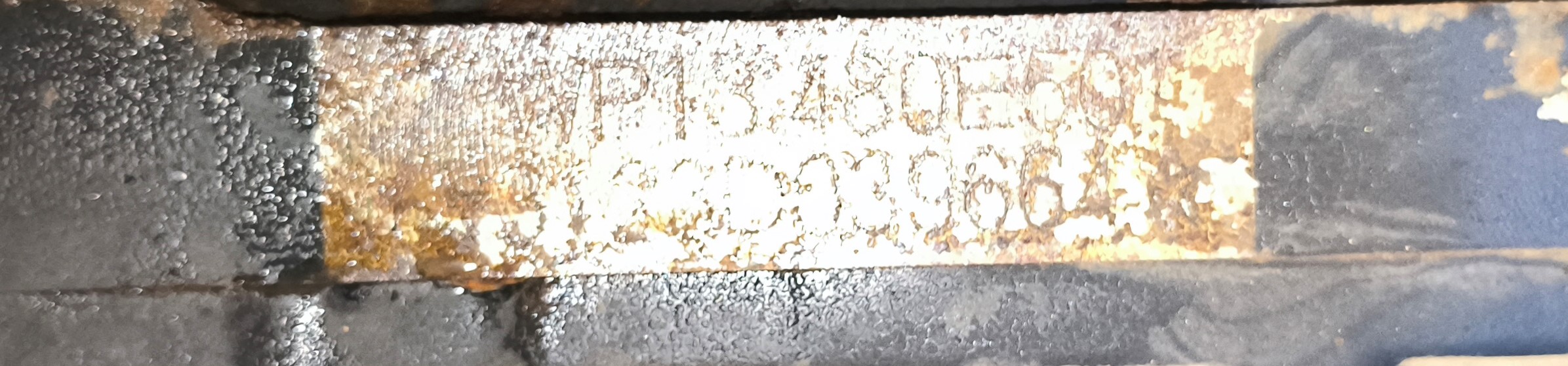 Двигатель Weichai WP13.480E501