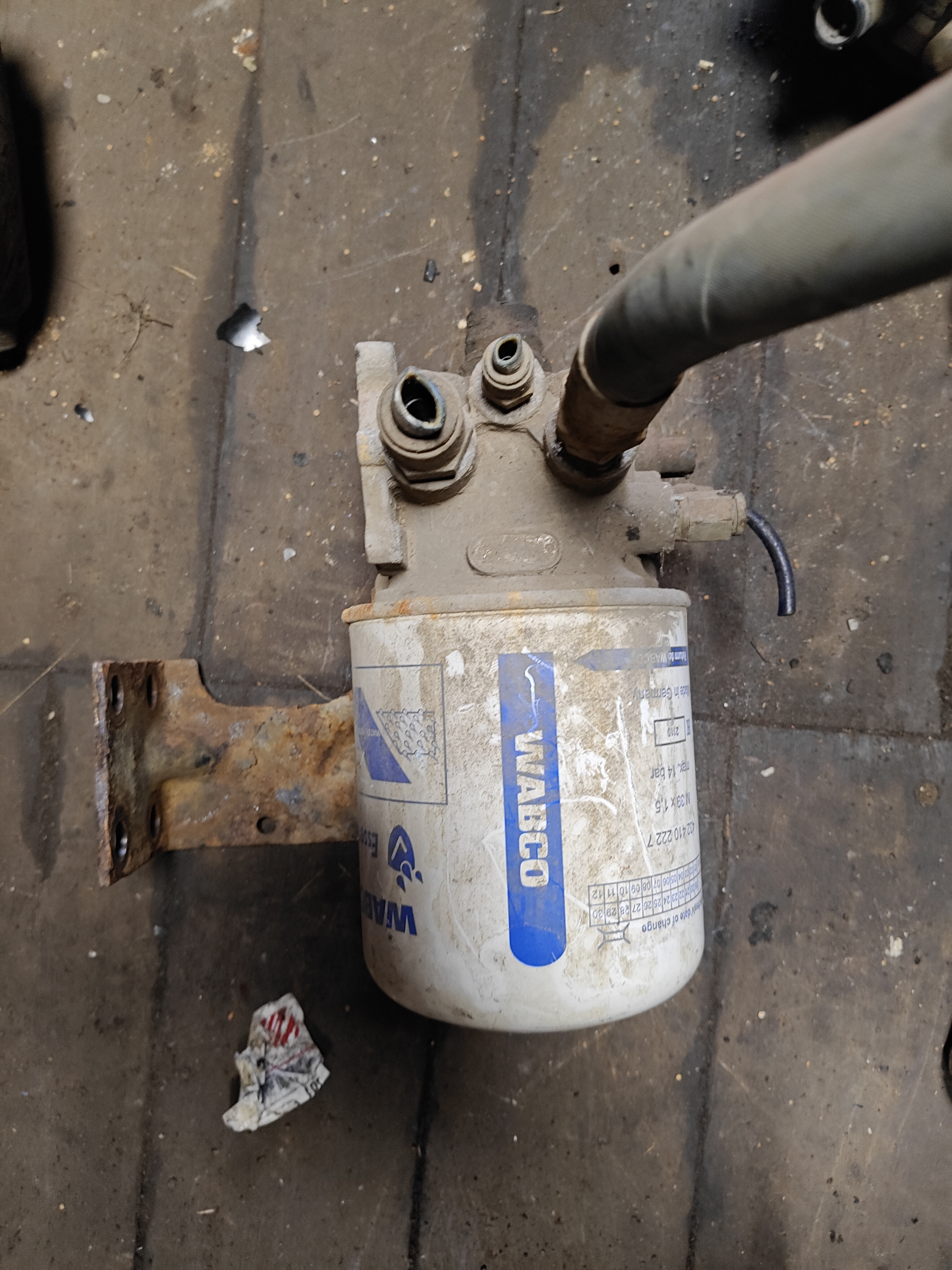 Осушитель Вольво Америка Volvo