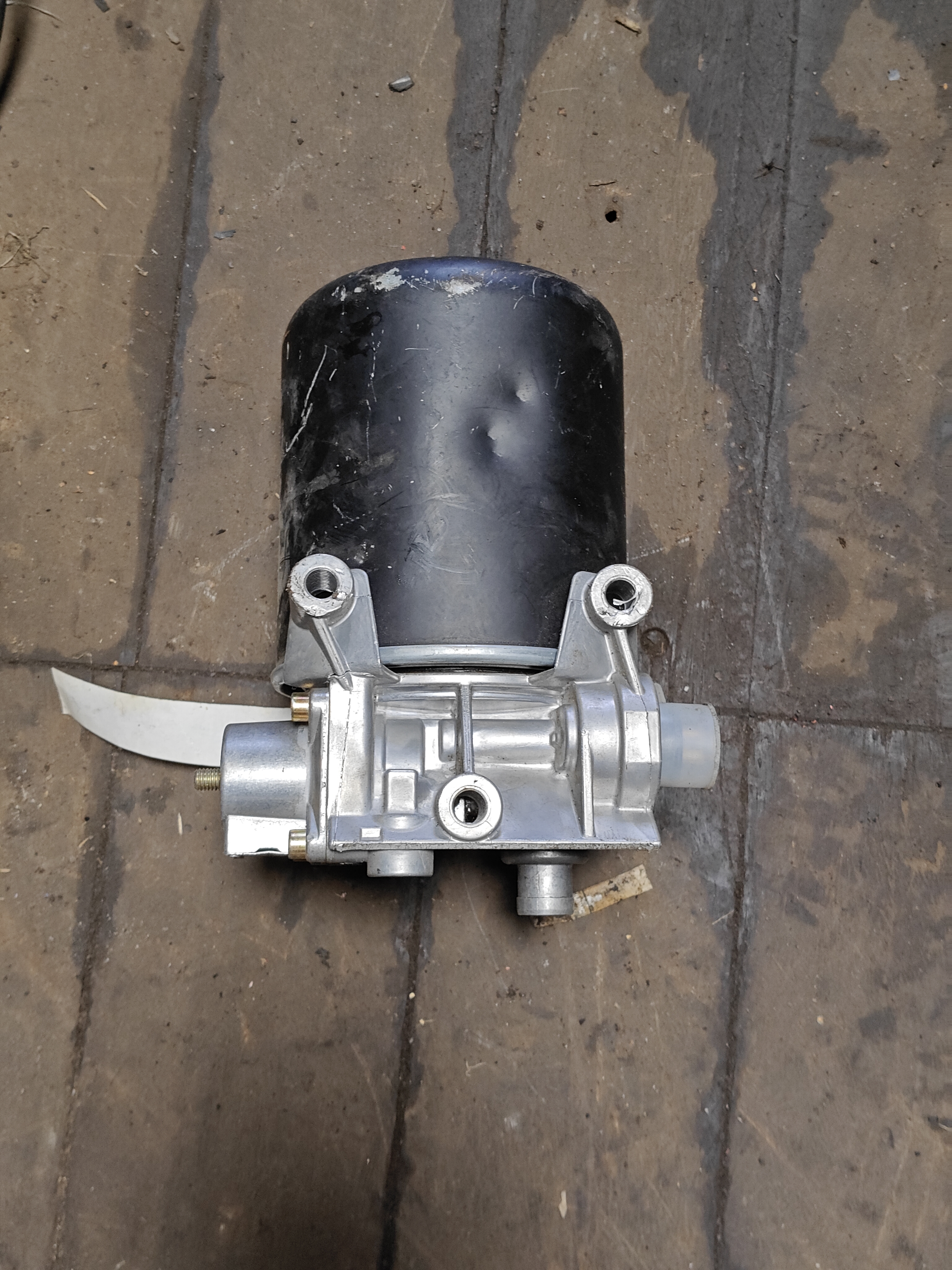 26289 Осушитель LA8289 K000336 12135 25 0004304615 Setra MB Actros Atego Axor