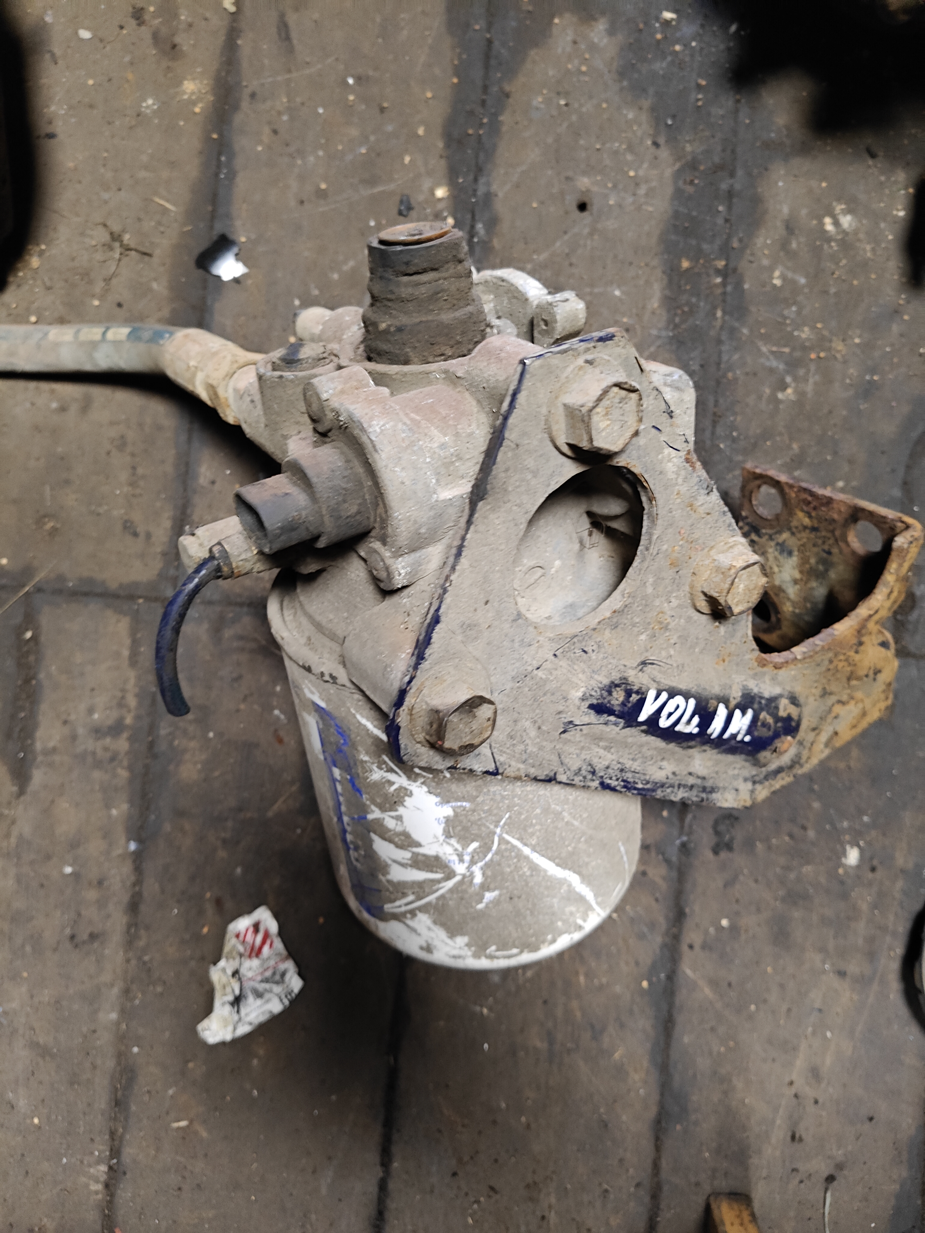 Осушитель Вольво Америка Volvo